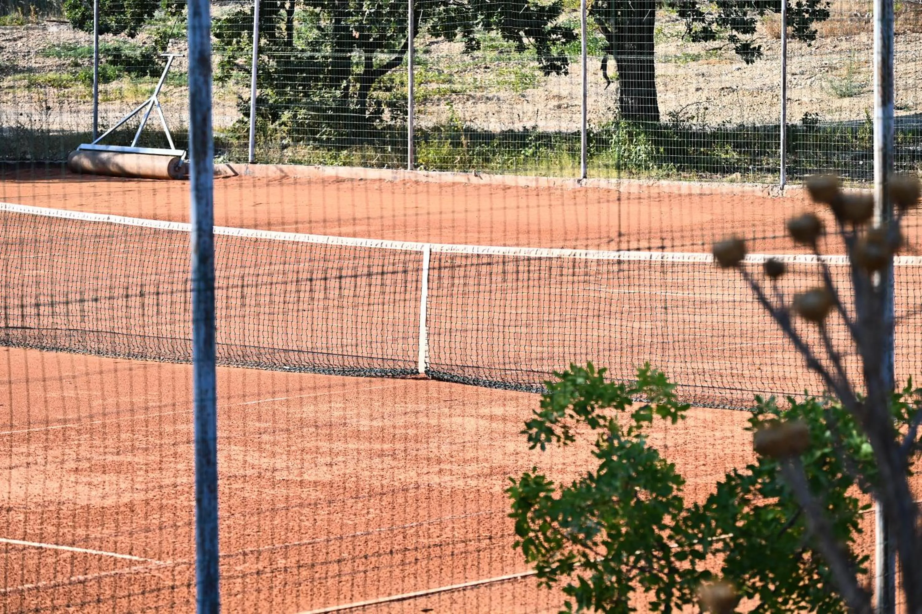 Table tennis in Crvena Luka Resort