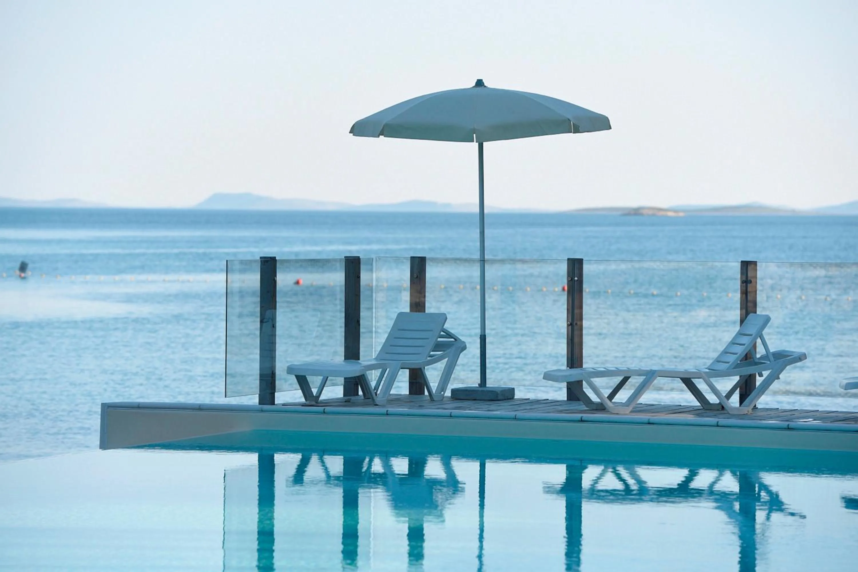 Spring in Crvena Luka Resort