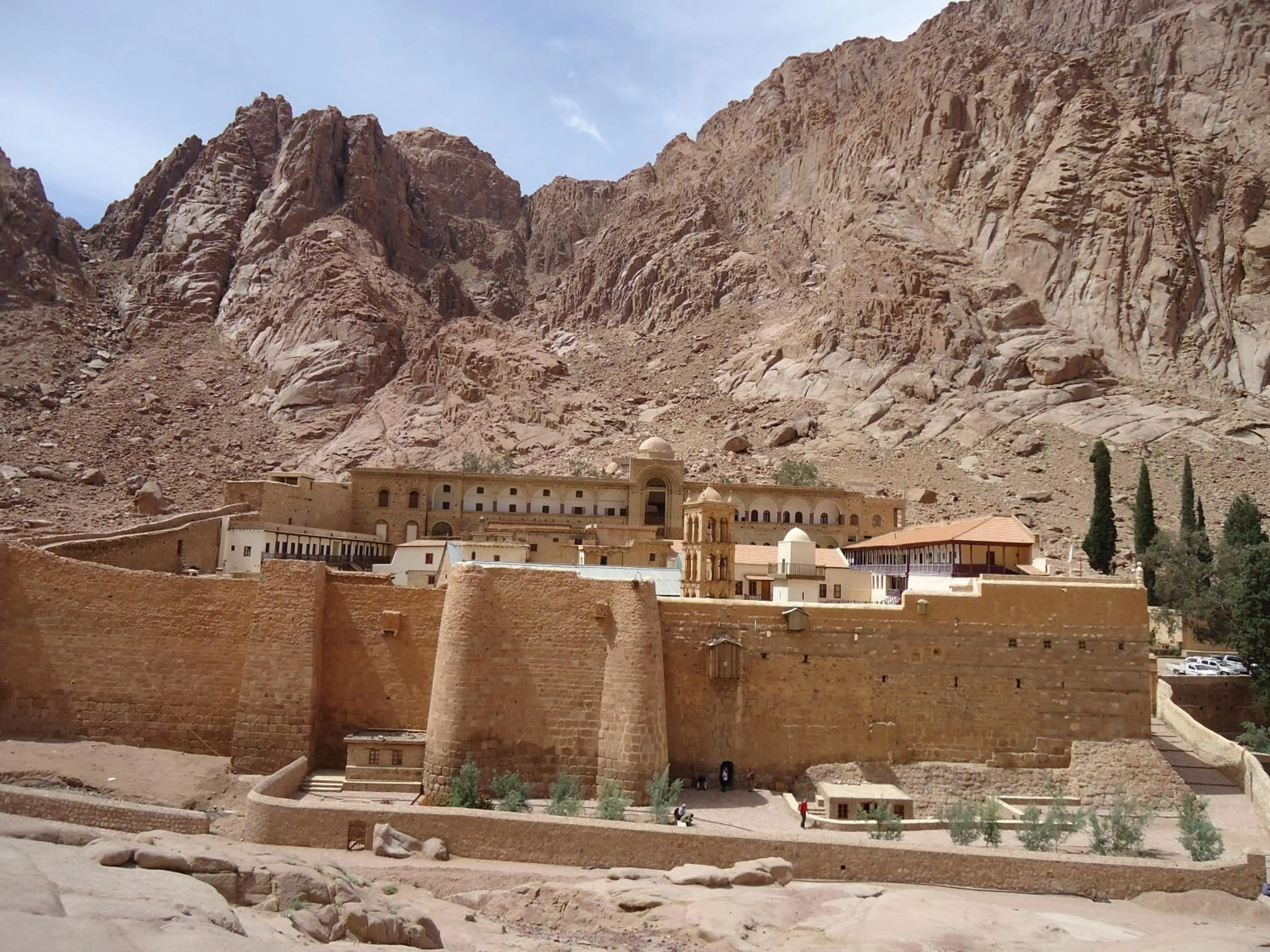 Nearby landmark in Ciao Hotel