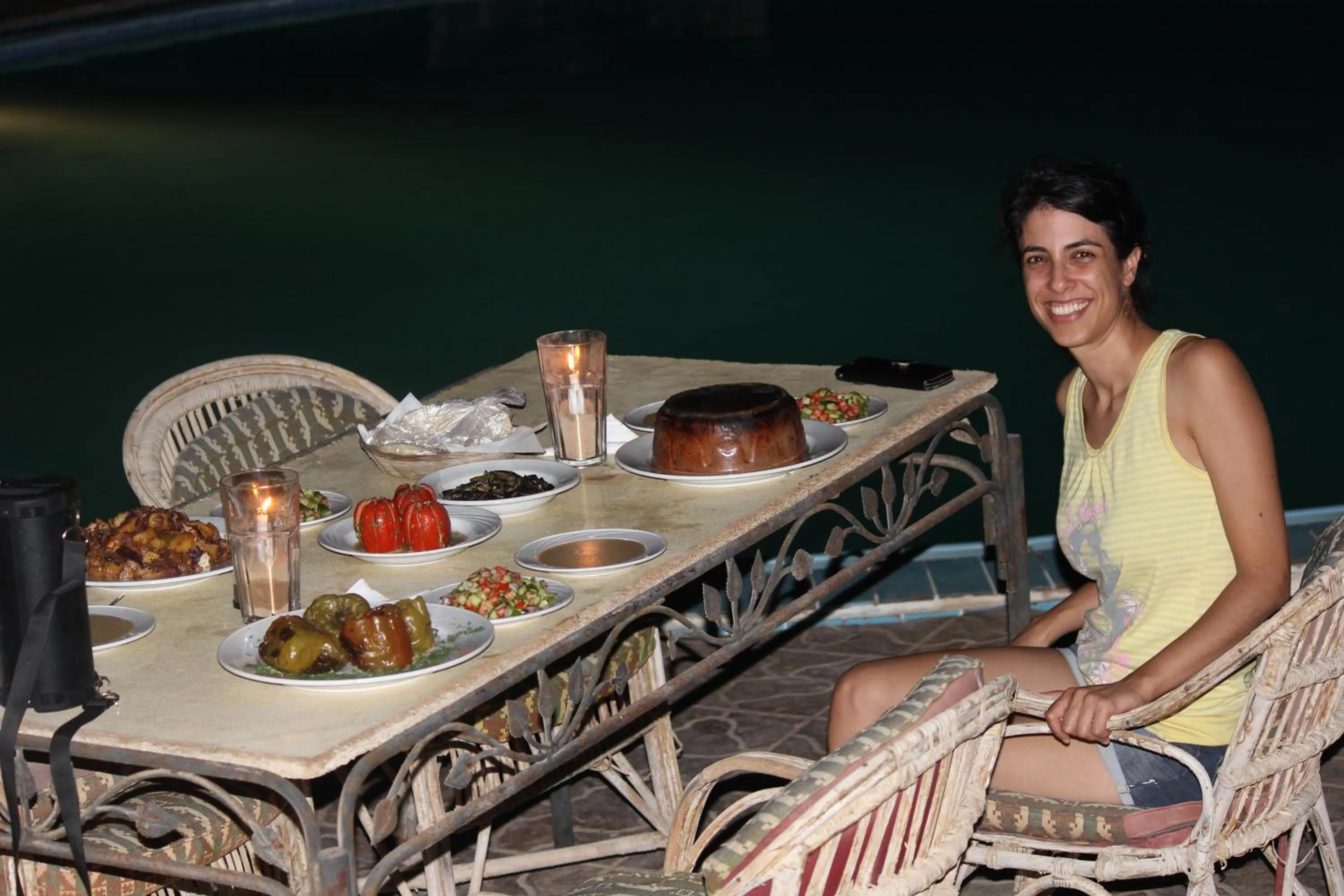 Breakfast in Ciao Hotel