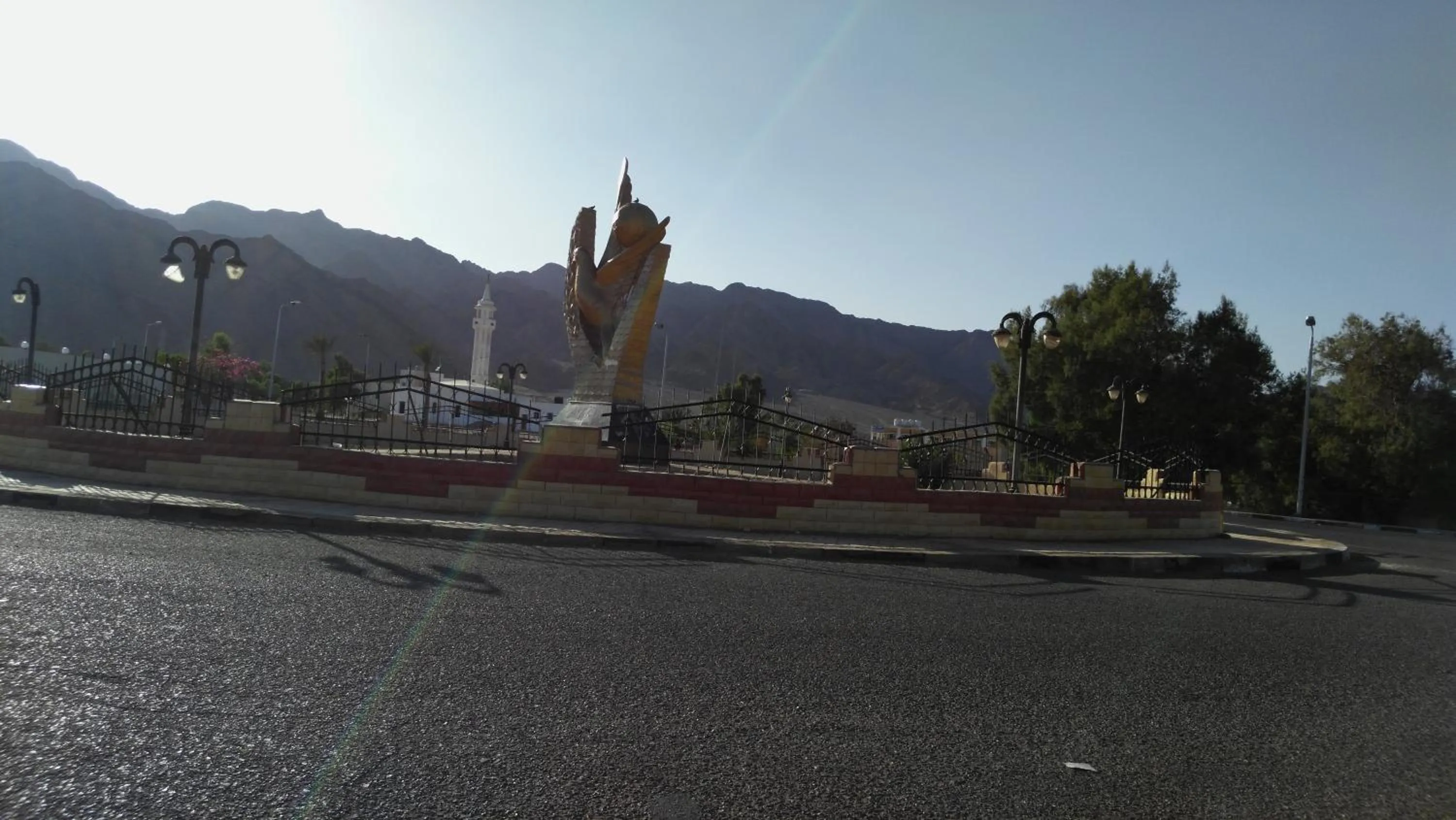 View (from property/room) in Ciao Hotel