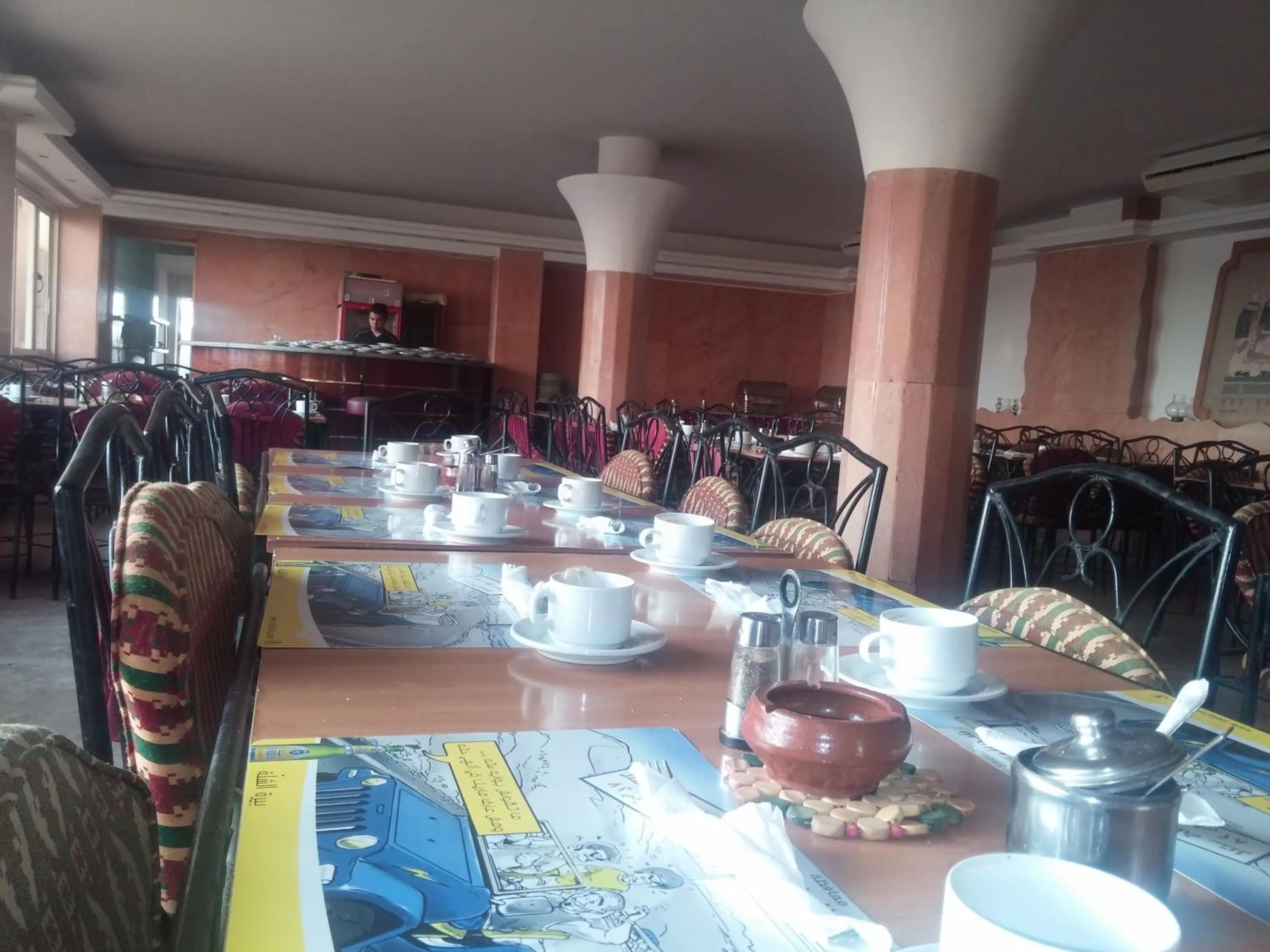 Restaurant/places to eat in Ciao Hotel