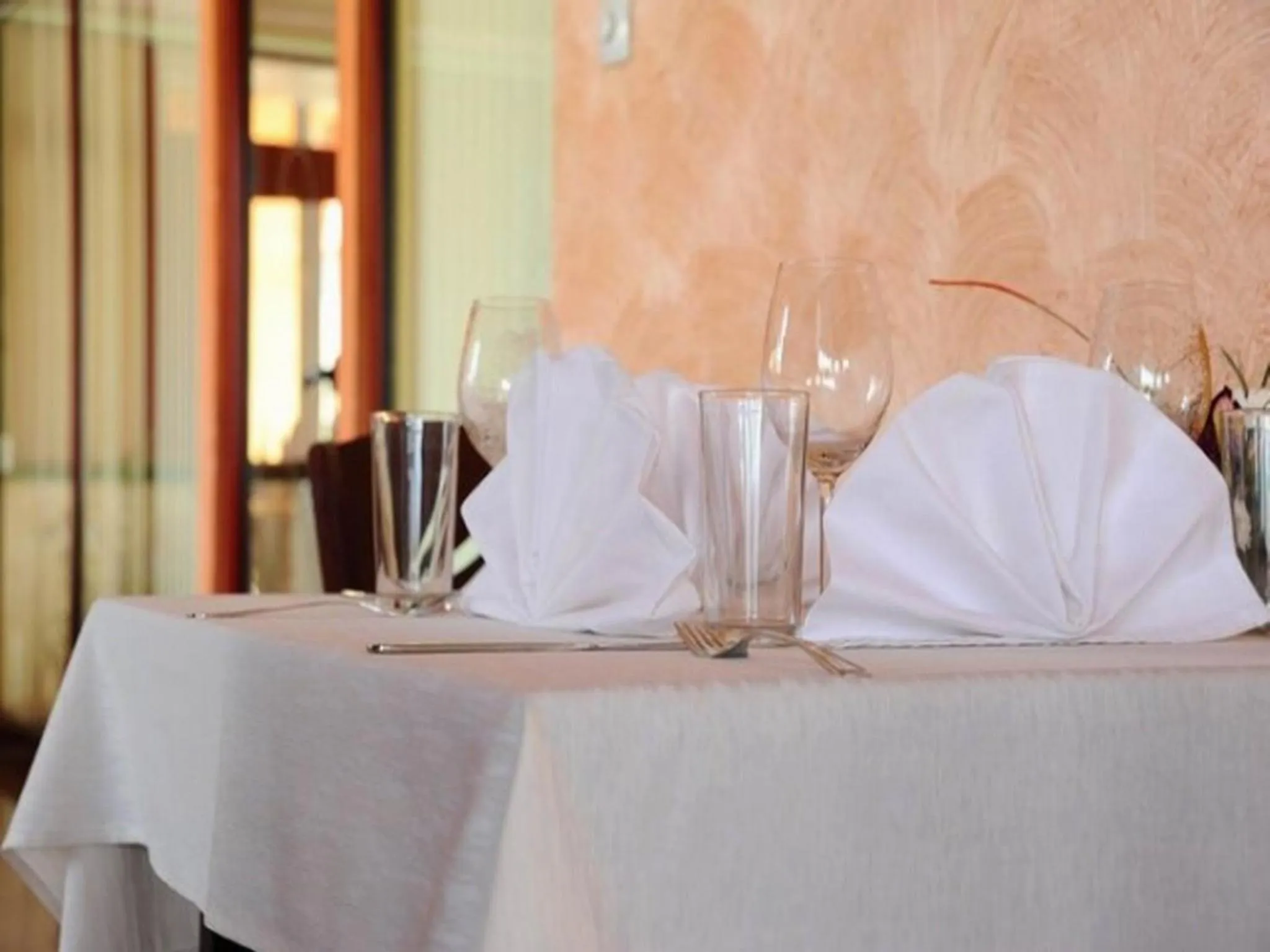 Restaurant/places to eat in Ring Hotel