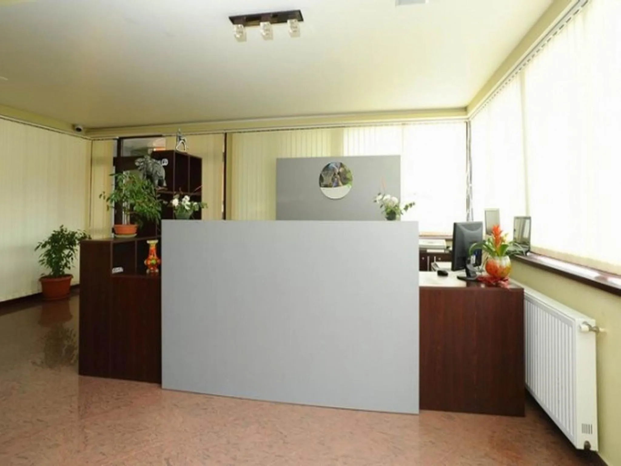 Lobby or reception in Ring Hotel