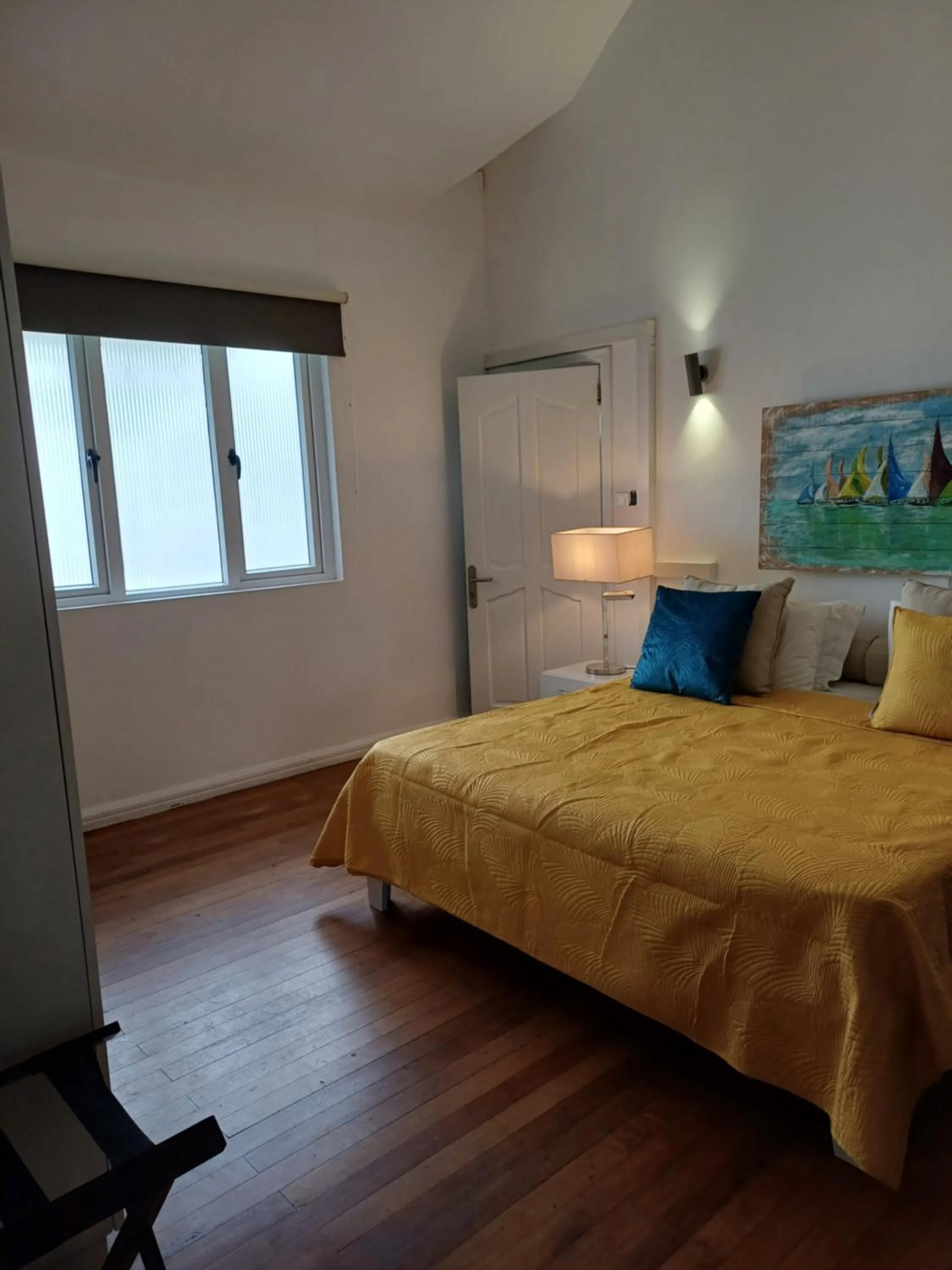 Bedroom, Bed in Explora Prestige