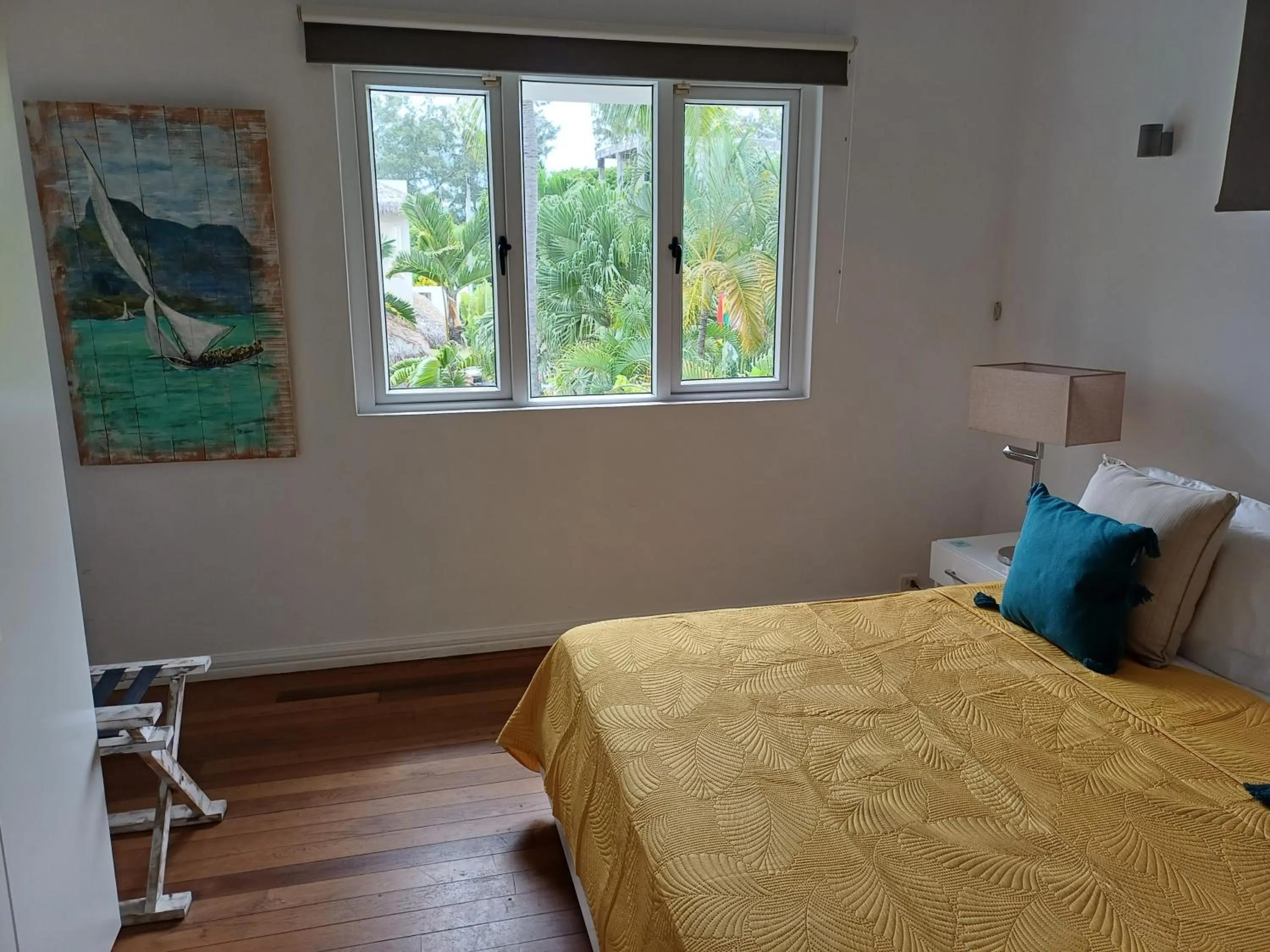 Bedroom, Bed in Explora Prestige