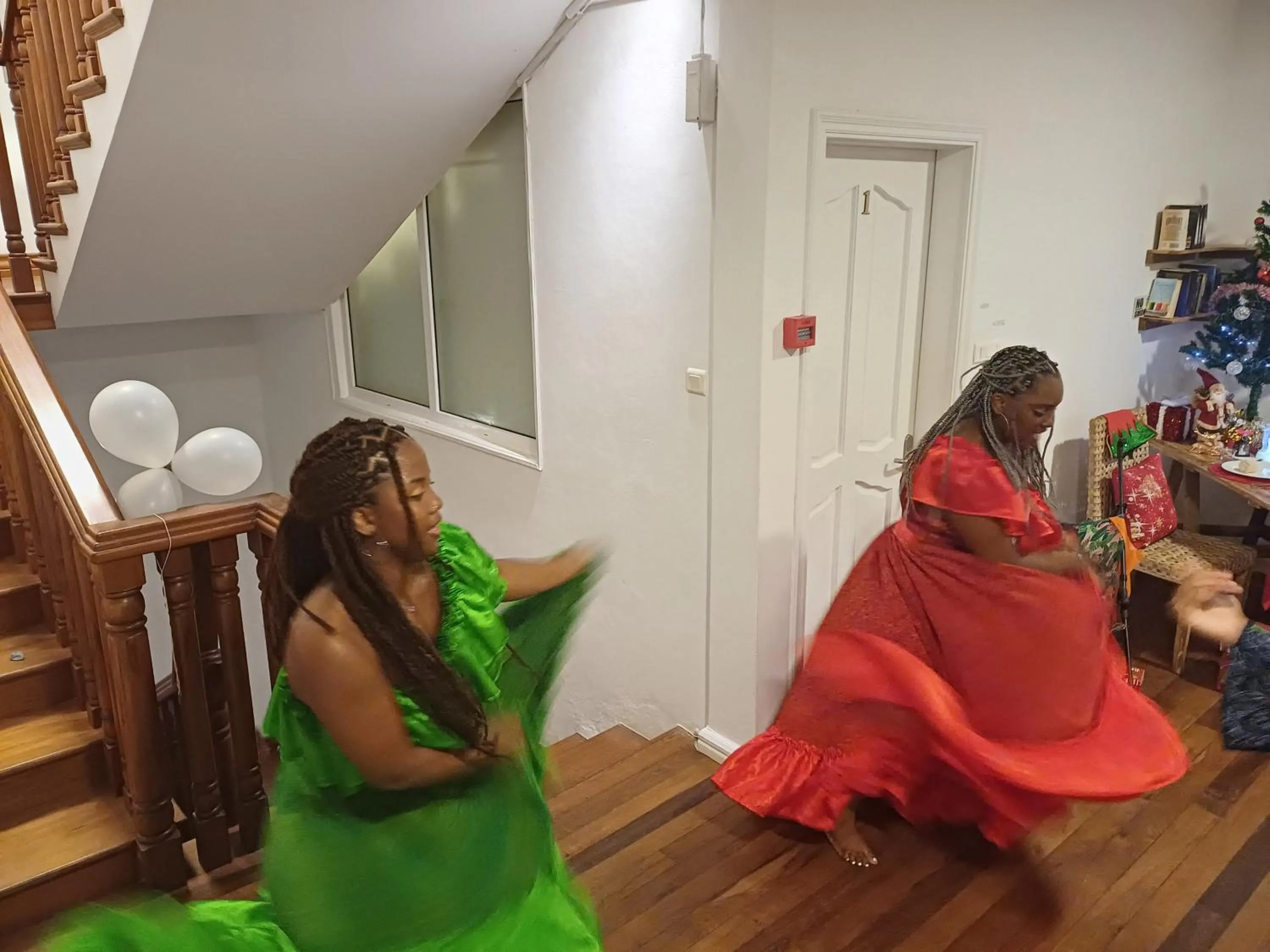 group of guests in Explora Prestige