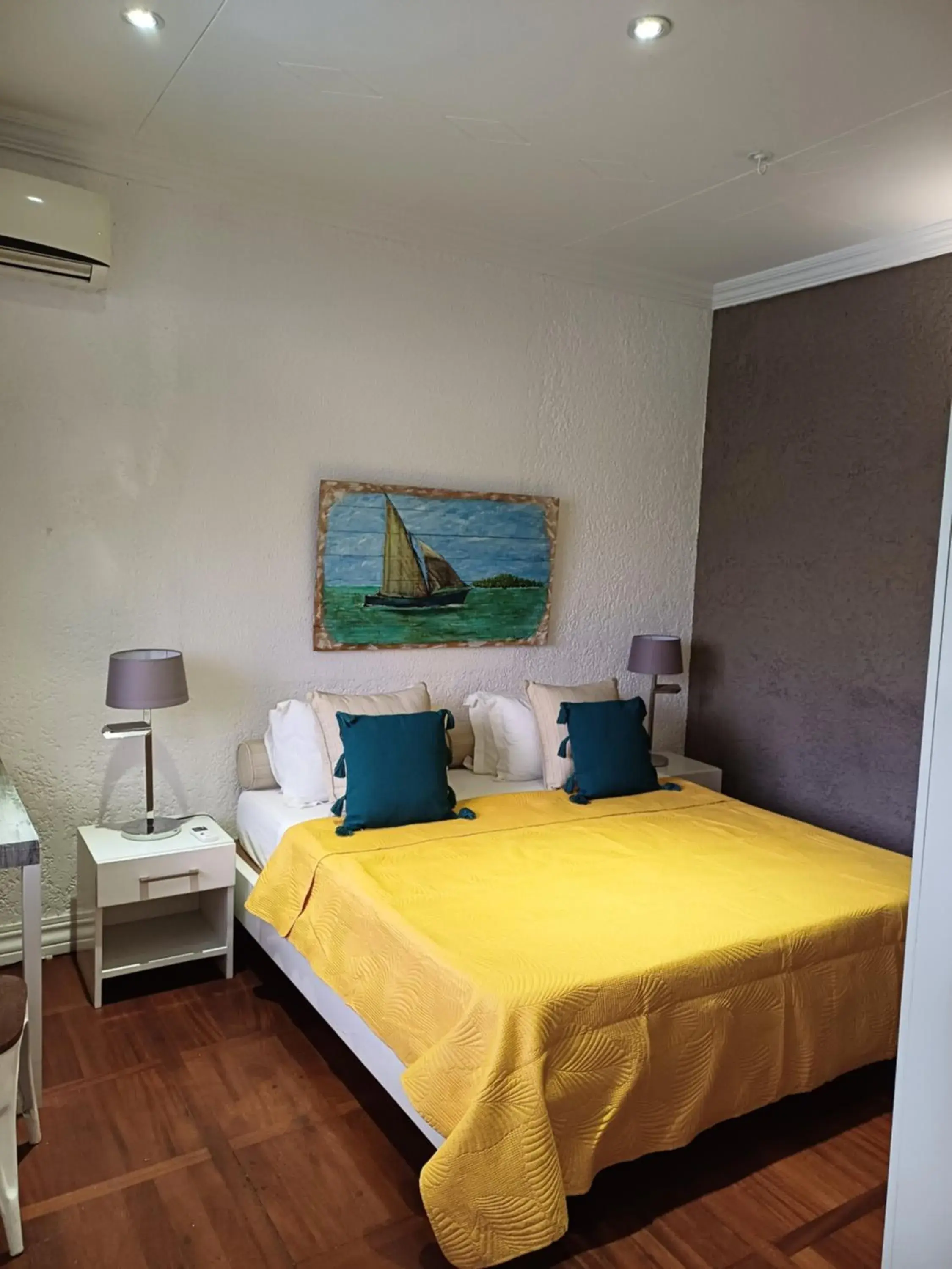 Deluxe Double Room with Shower in Explora Prestige Deluxe Double Room with Shower in Explora Prestige