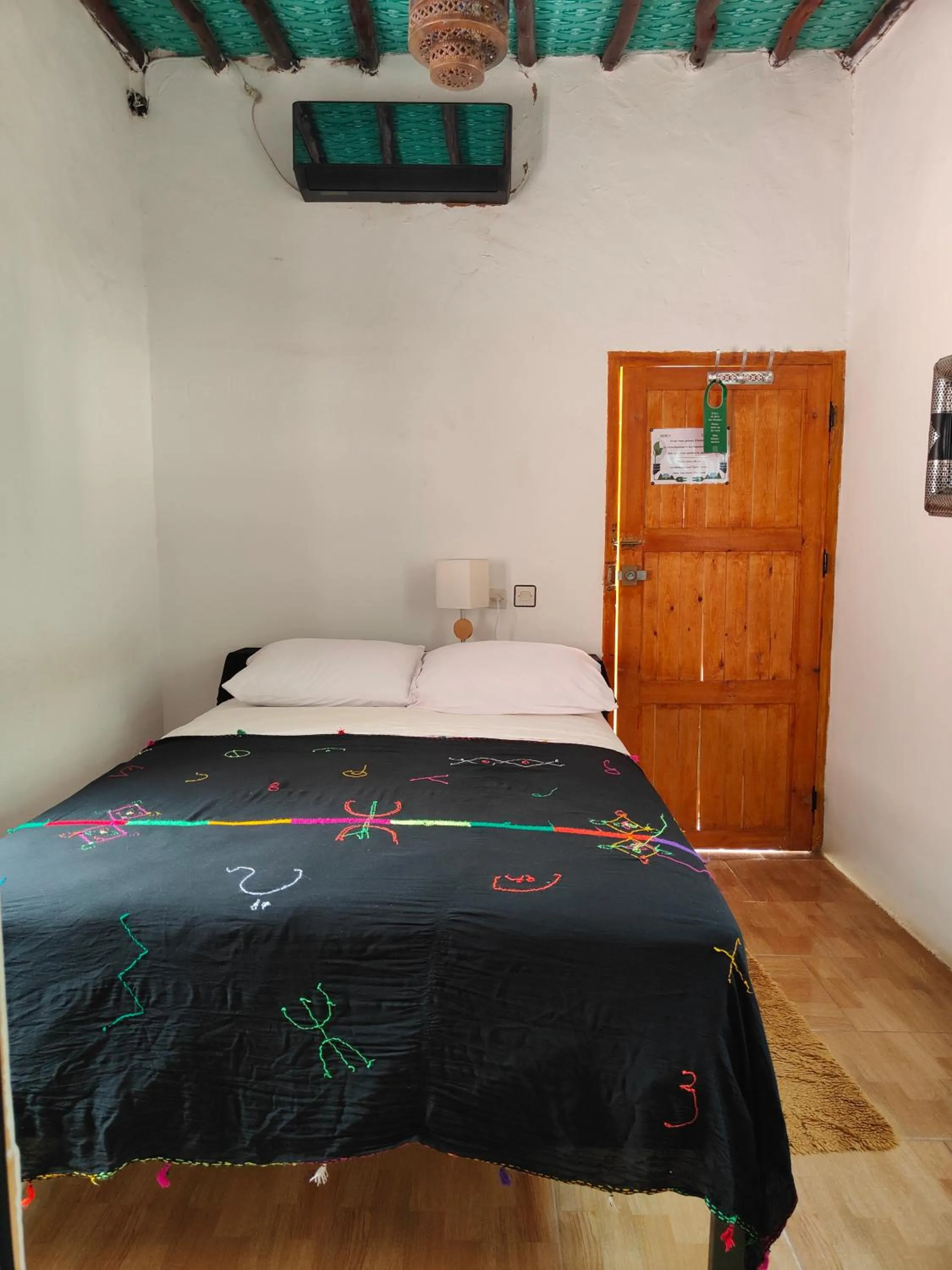 Photo of the whole room, Bed in Le Retour au calme Maison d'hôtes