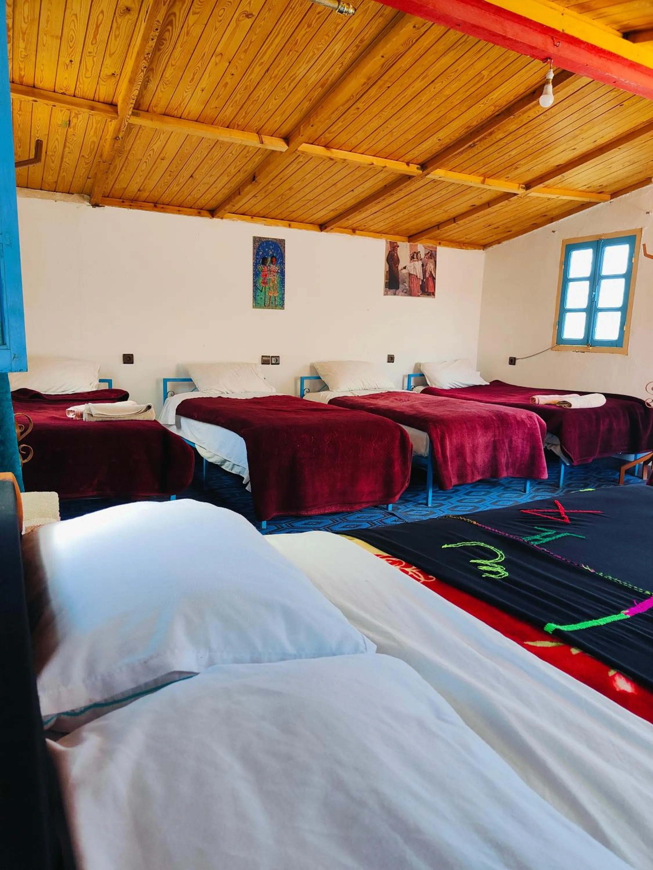 Photo of the whole room, Bed in Le Retour au calme Maison d'hôtes