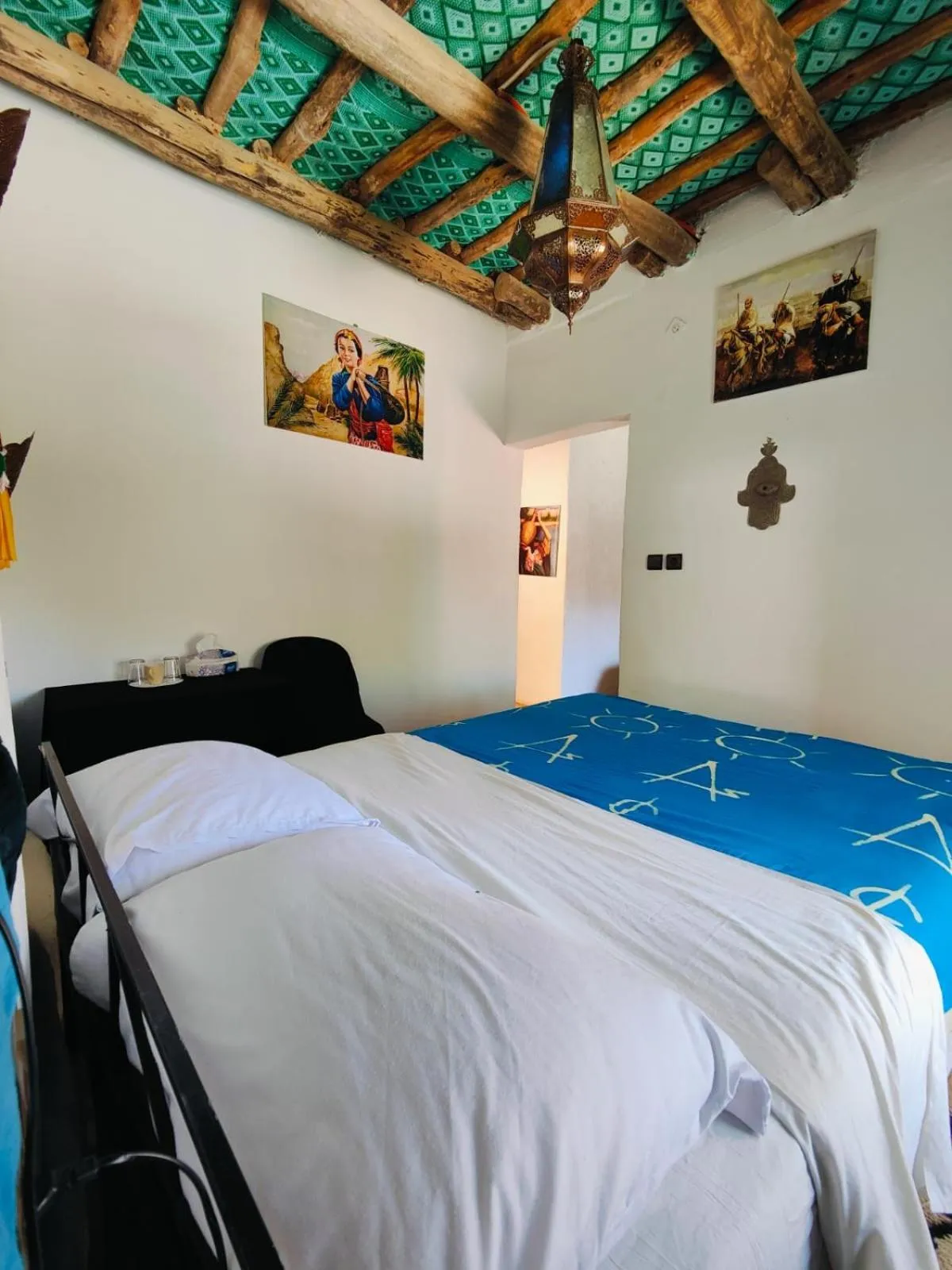 Photo of the whole room, Bed in Le Retour au calme Maison d'hôtes