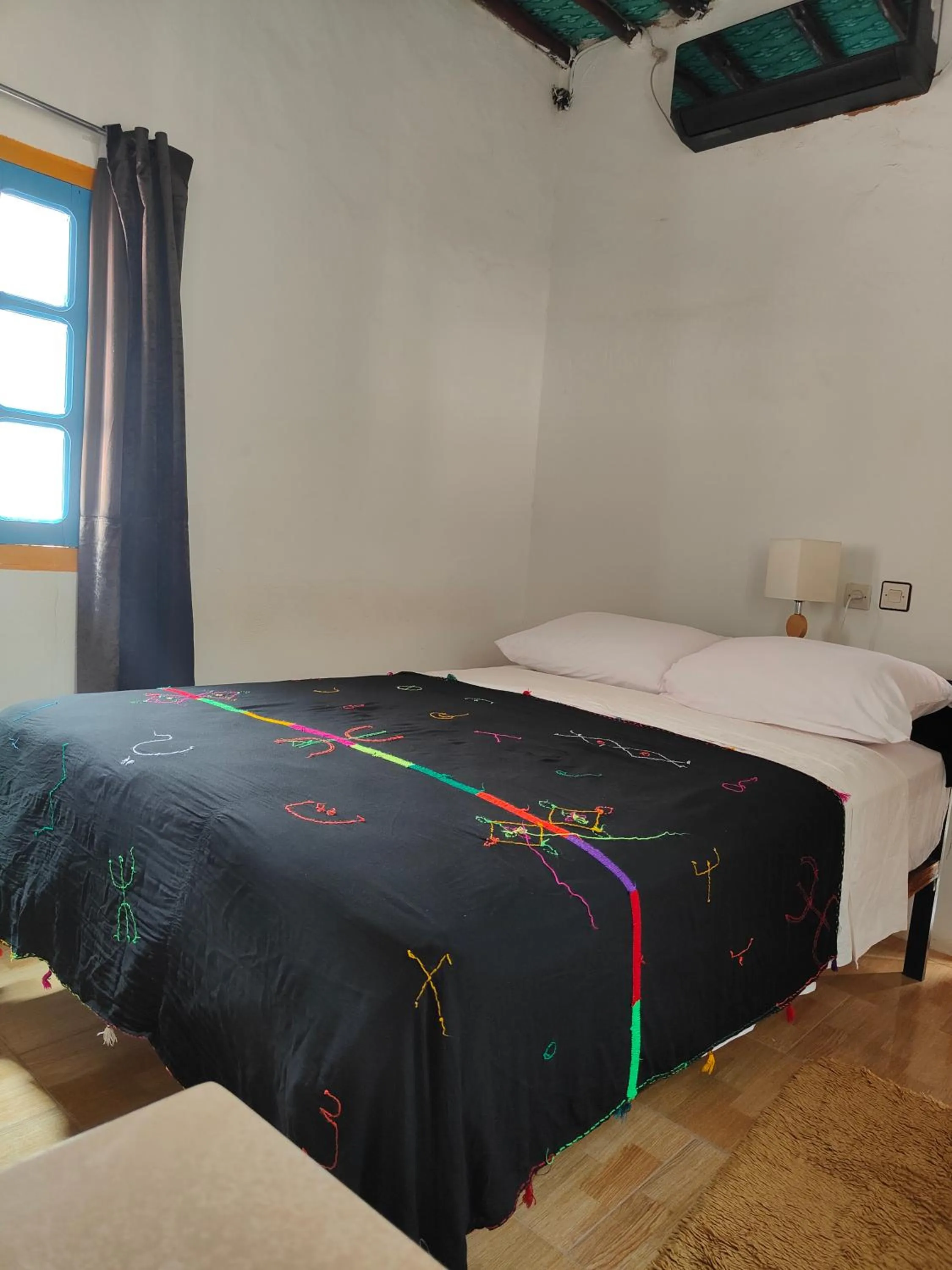 Photo of the whole room, Bed in Le Retour au calme Maison d'hôtes