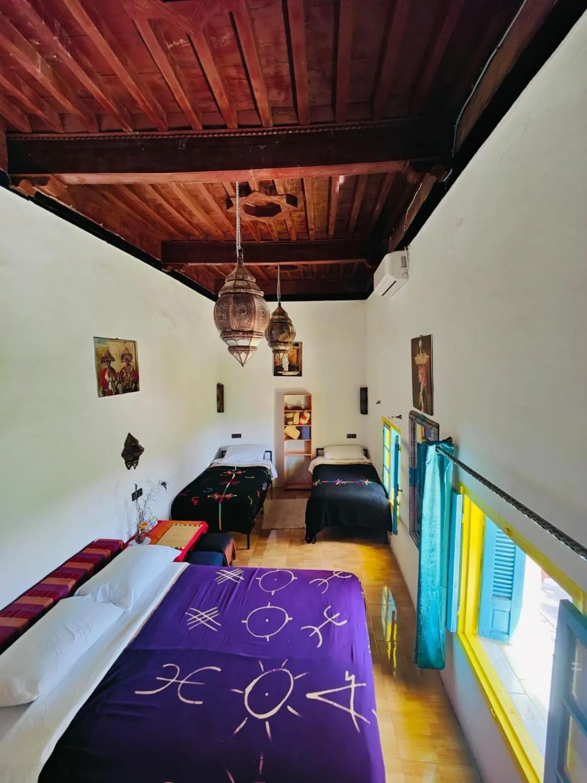 Photo of the whole room, Bed in Le Retour au calme Maison d'hôtes