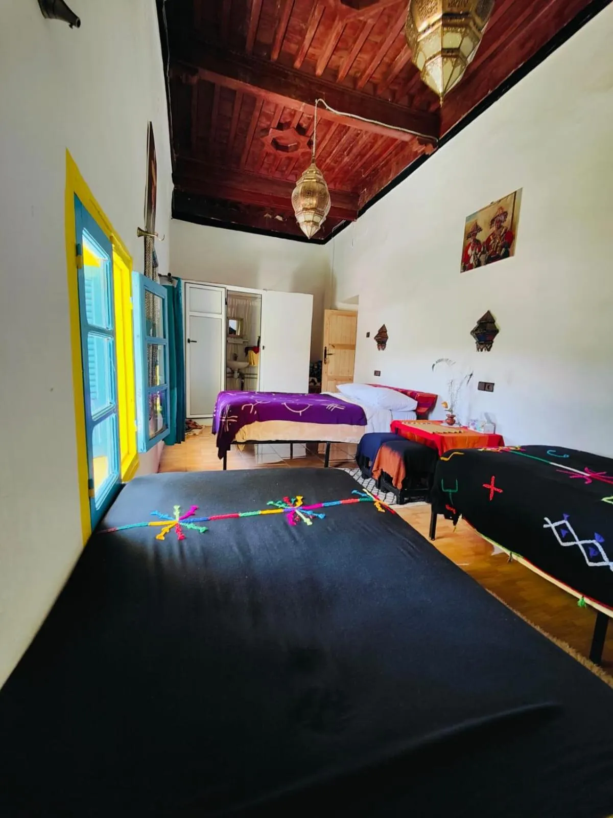 Photo of the whole room, Bed in Le Retour au calme Maison d'hôtes