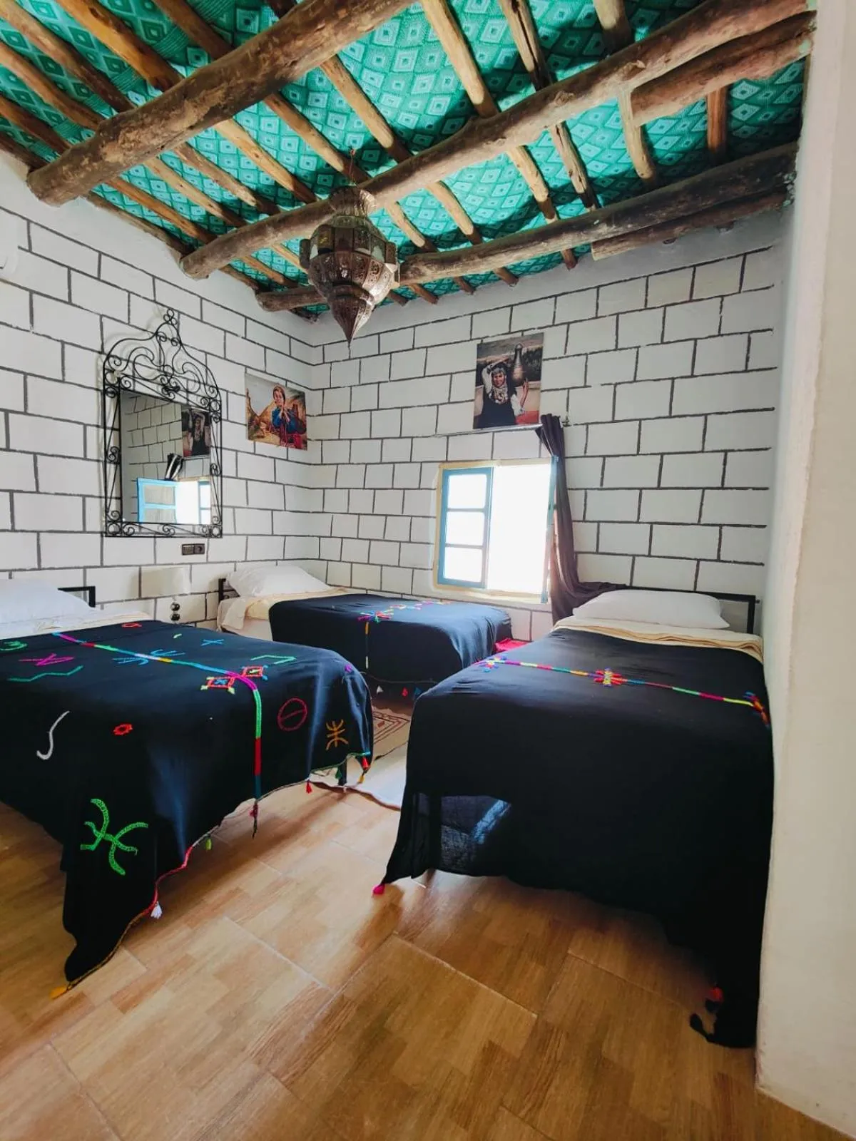 Photo of the whole room in Le Retour au calme Maison d'hôtes