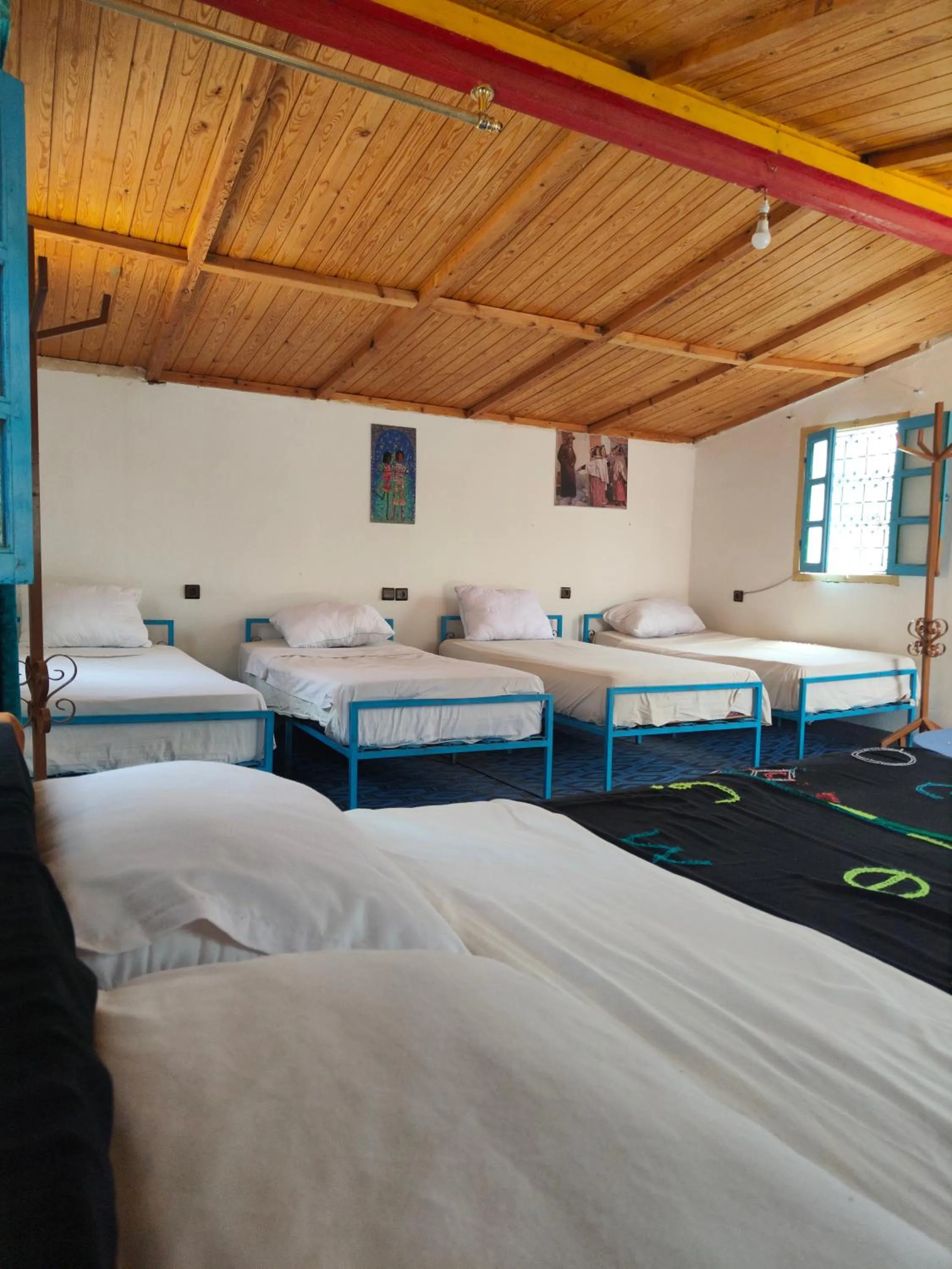 Photo of the whole room, Bed in Le Retour au calme Maison d'hôtes