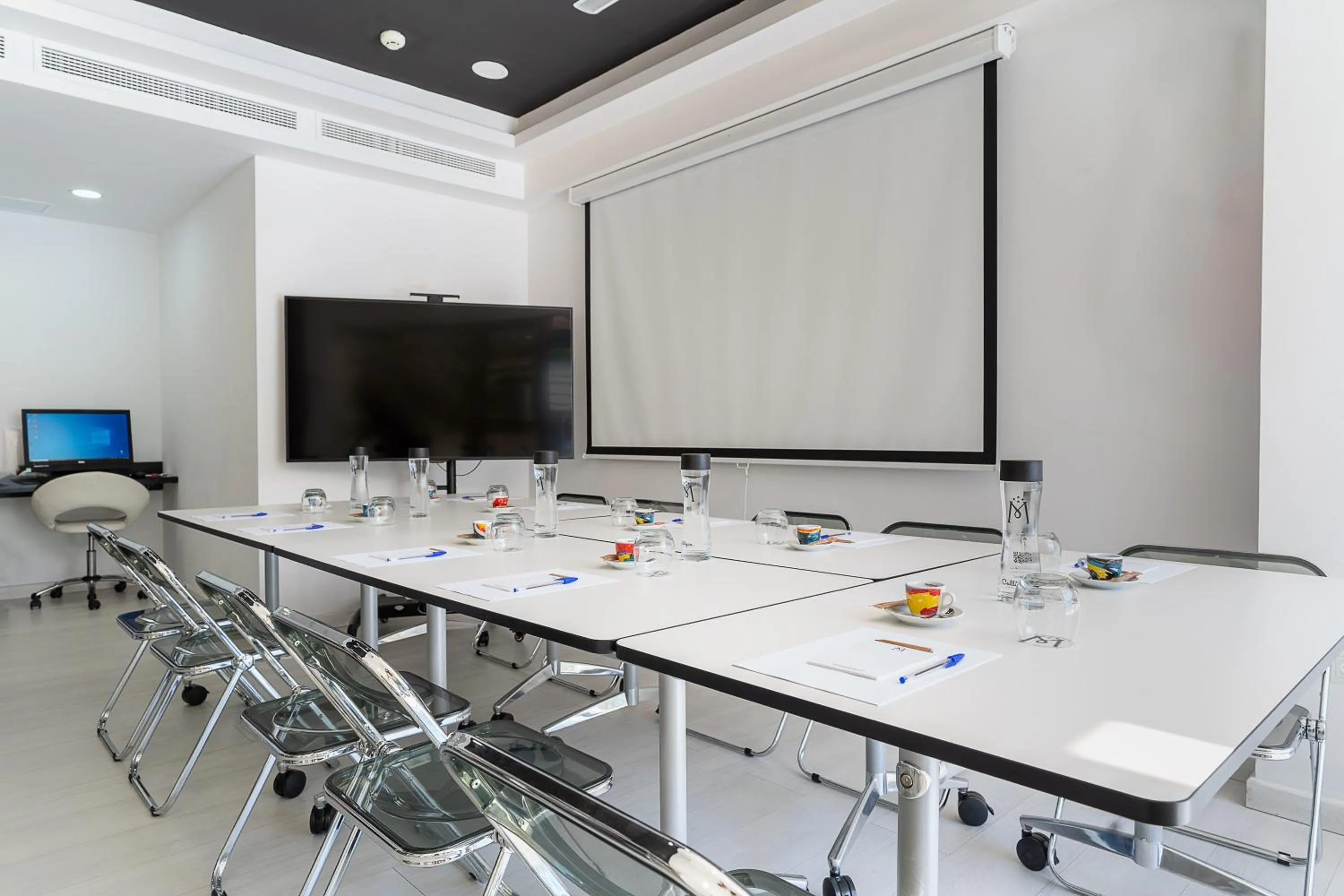 Meeting/conference room in Hotel Boutique Minister 4Sup