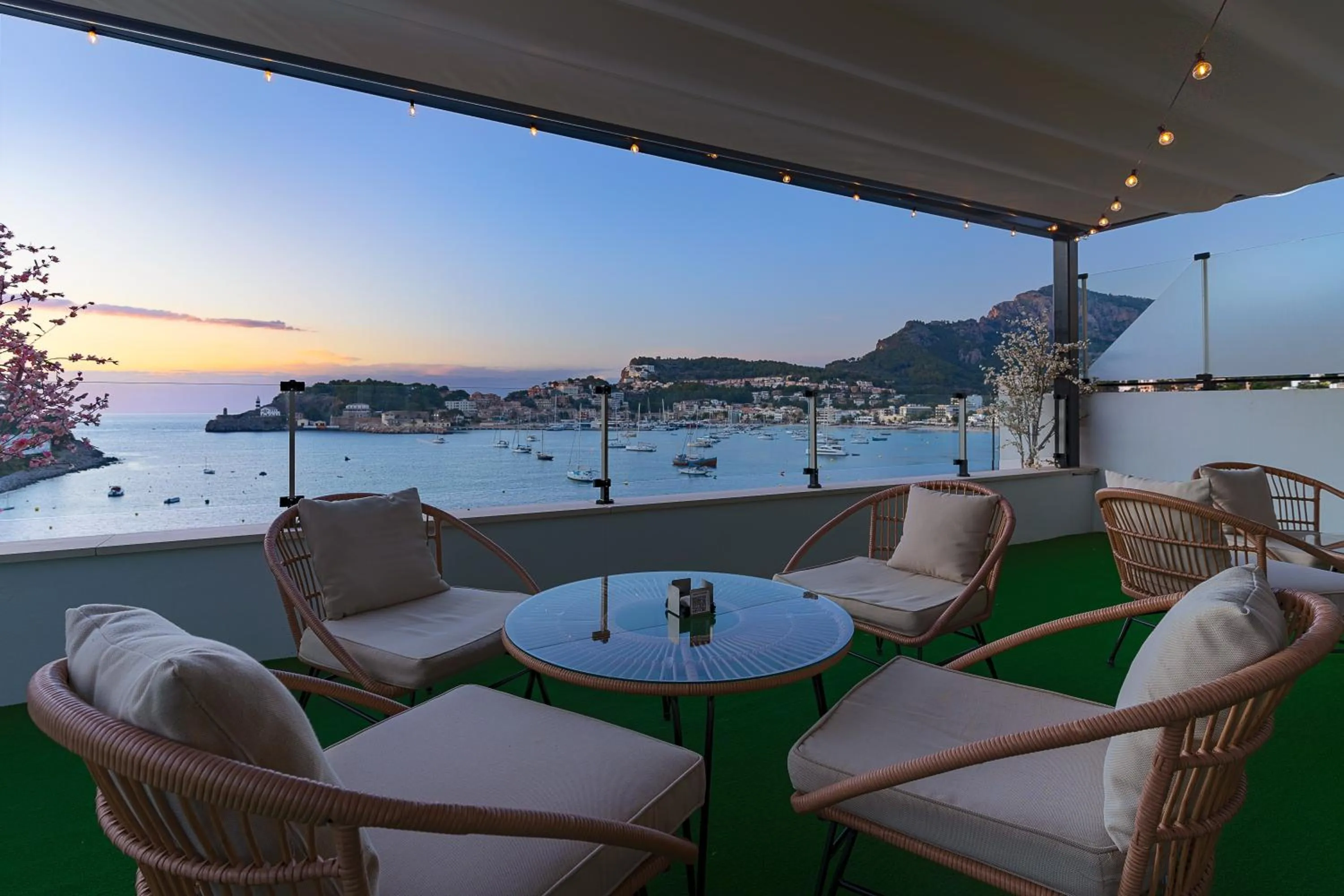 View (from property/room) in Hotel Boutique Minister 4Sup