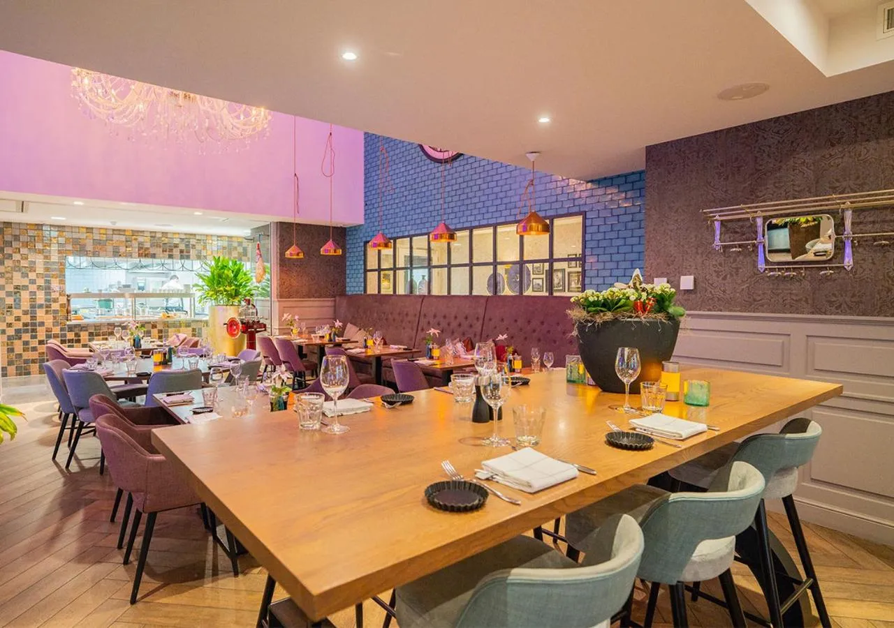 Property building in Brasserie-Hotel Antje van de Statie