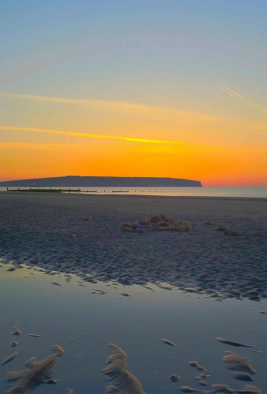 Natural landscape in Waterfront Inn