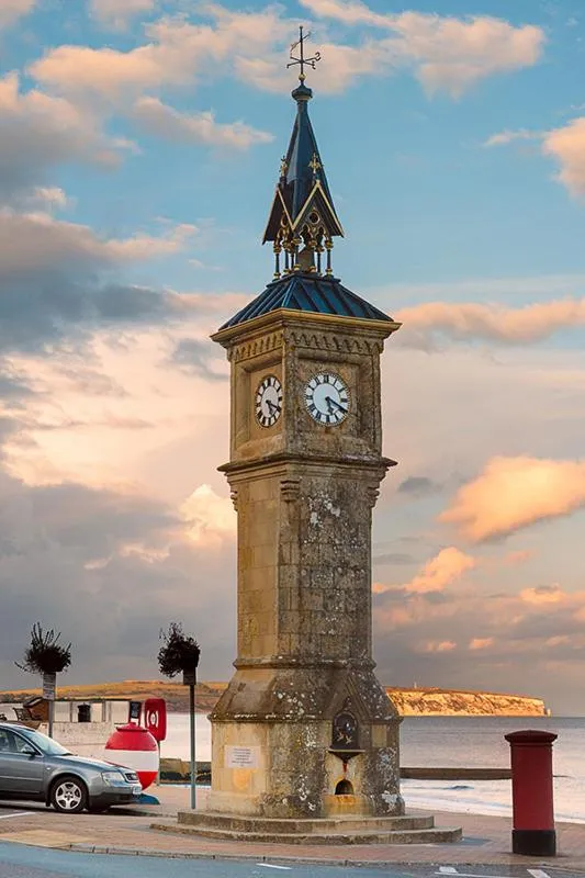 Nearby landmark in Waterfront Inn