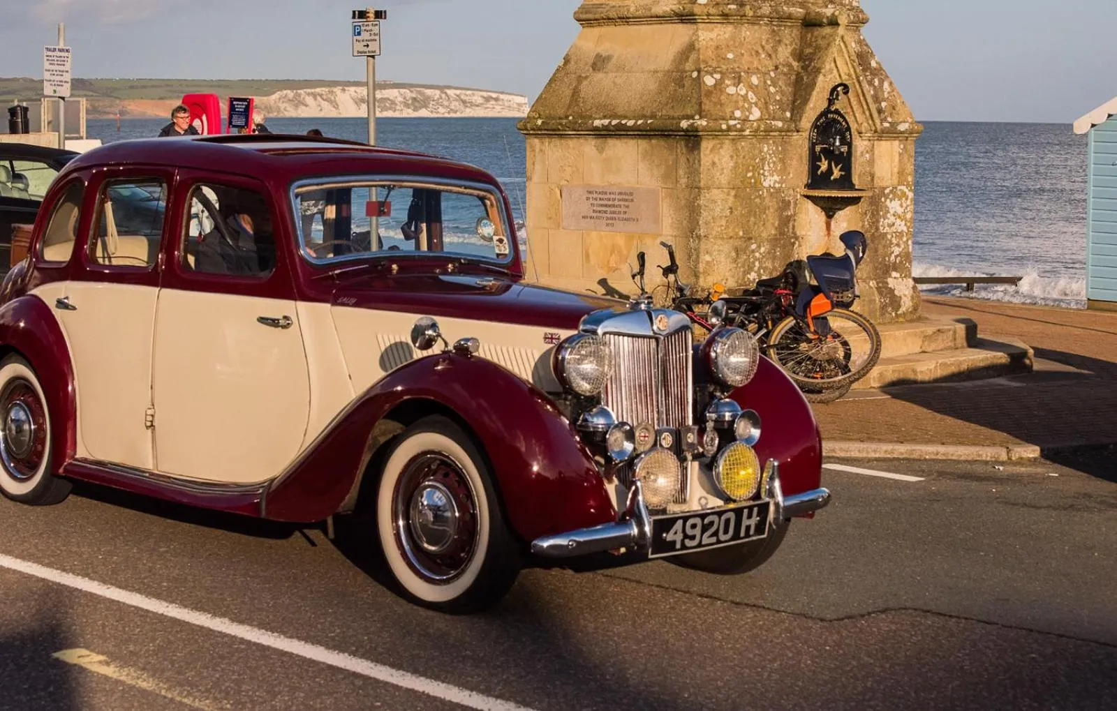 Beach in Waterfront Inn