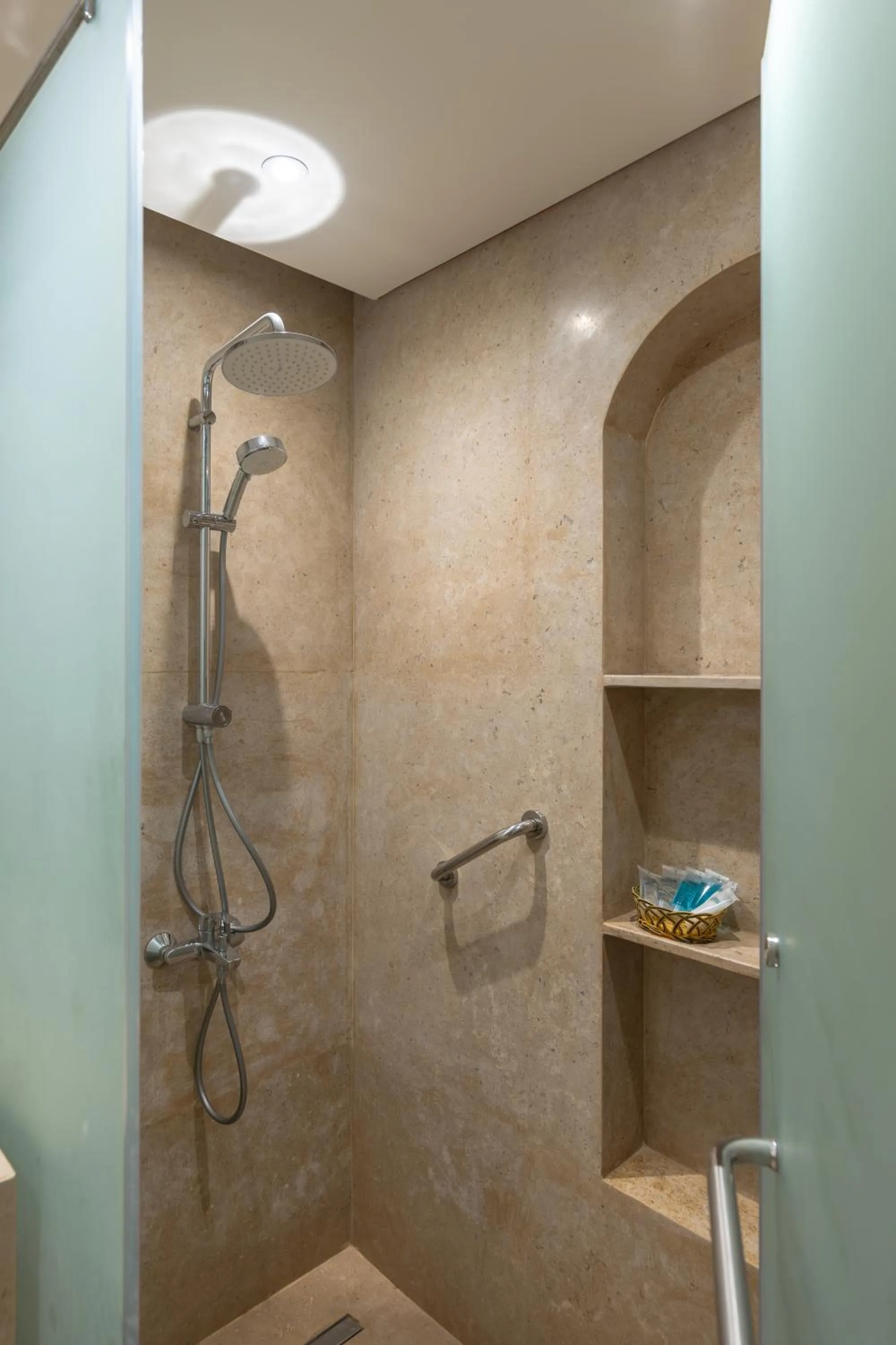 Bathroom in Three Corners Rihana Resort El Gouna