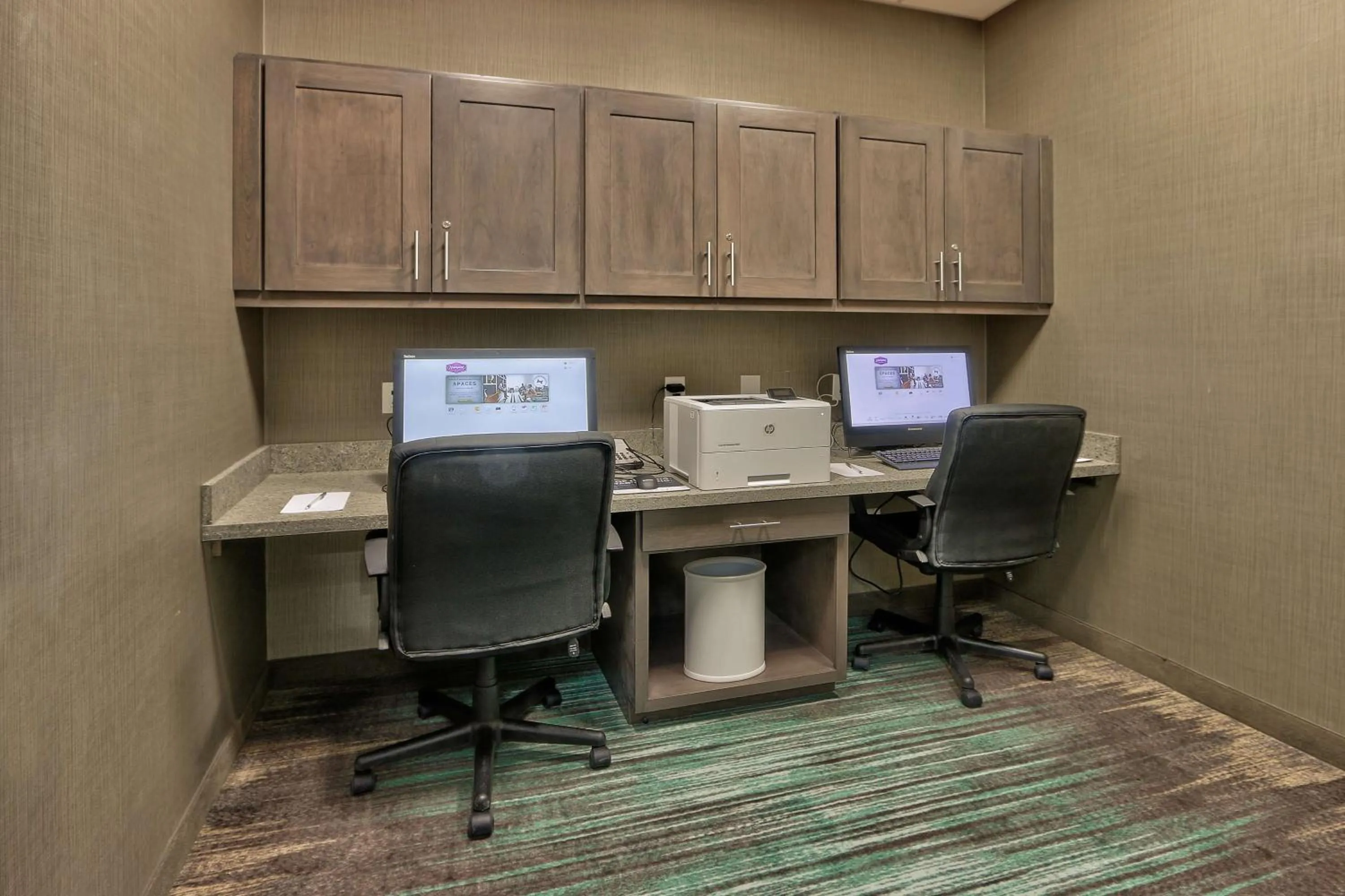 Business facilities in Hampton Inn & Suites Artesia