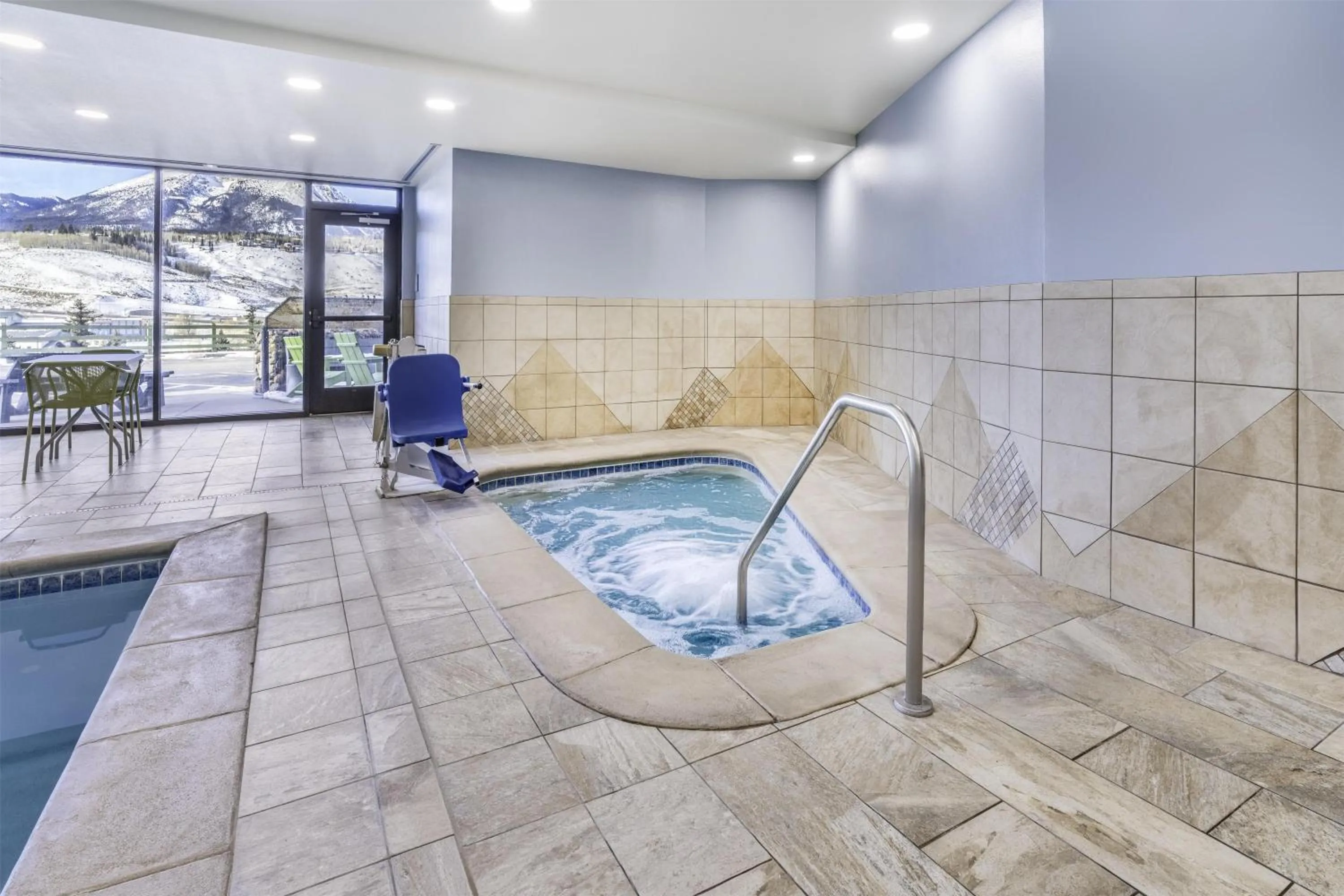 Sports in Hampton Inn & Suites Silverthorne