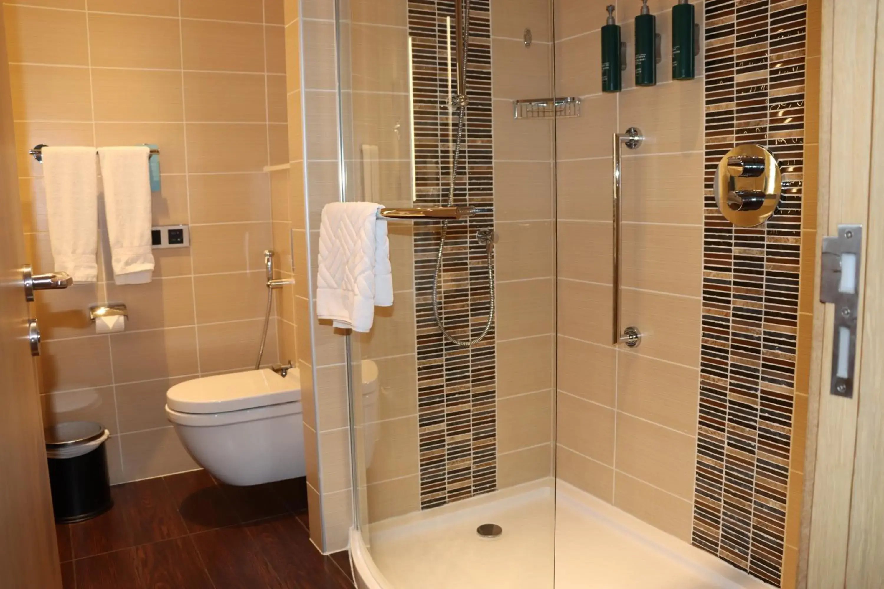 One-Bedroom King Suite in Hilton Garden Inn Dubai, Mall Avenue One-Bedroom King Suite in Hilton Garden Inn Dubai, Mall Avenue