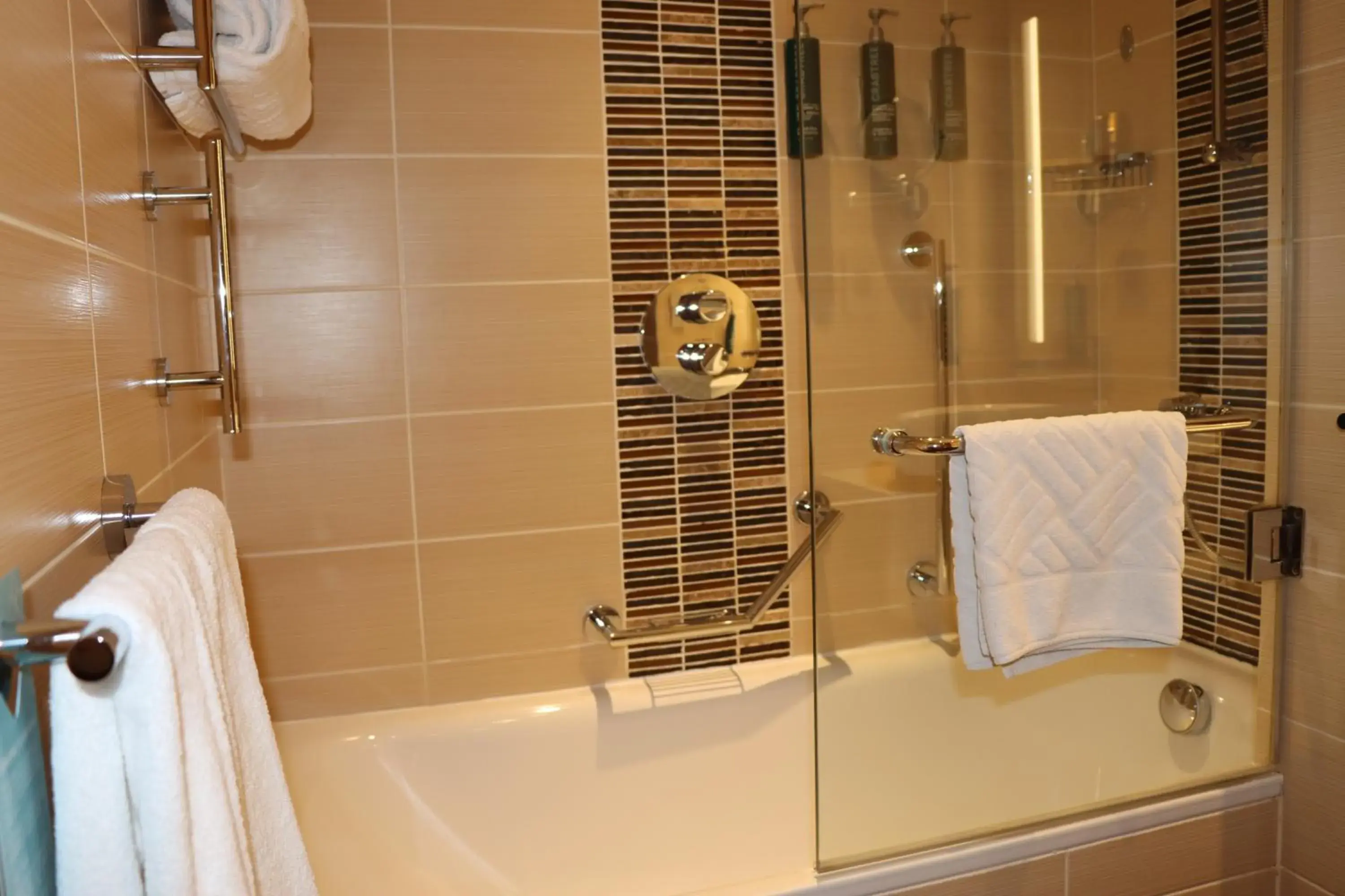 Twin Room in Hilton Garden Inn Dubai, Mall Avenue Twin Room in Hilton Garden Inn Dubai, Mall Avenue