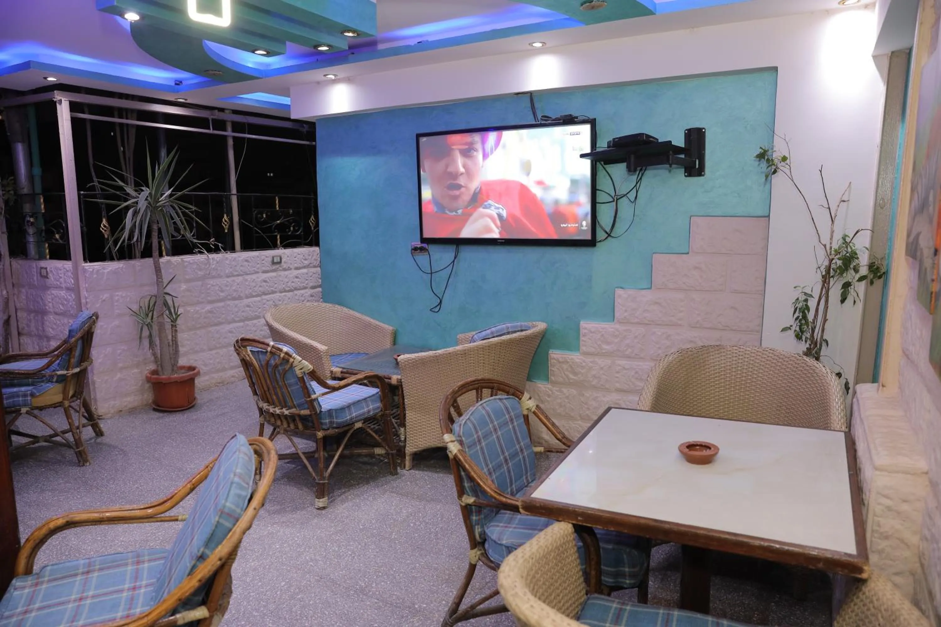 Lounge or bar in Happy City Hotel