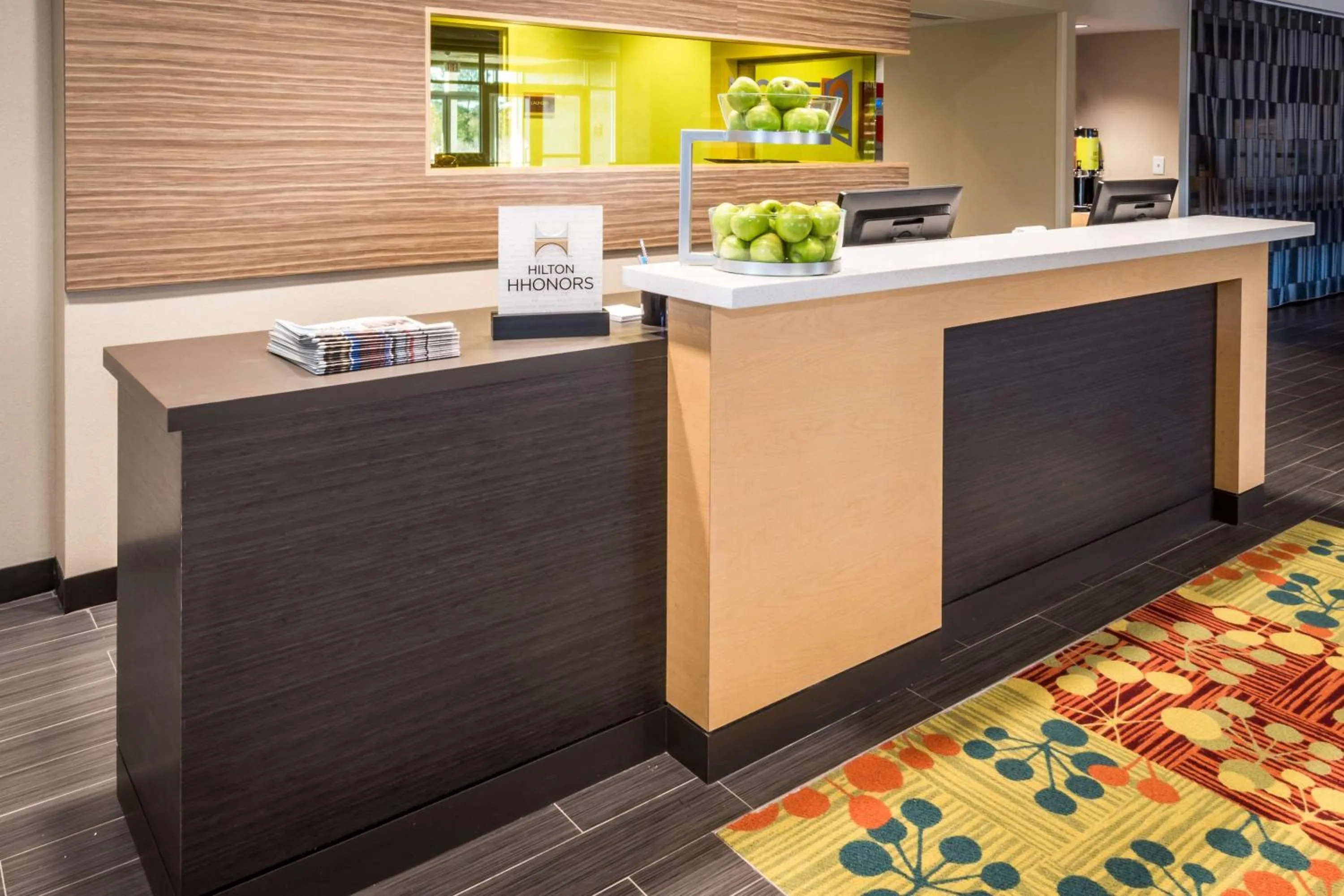 Lobby or reception in Home2 Suites by Hilton Gulfport I-10