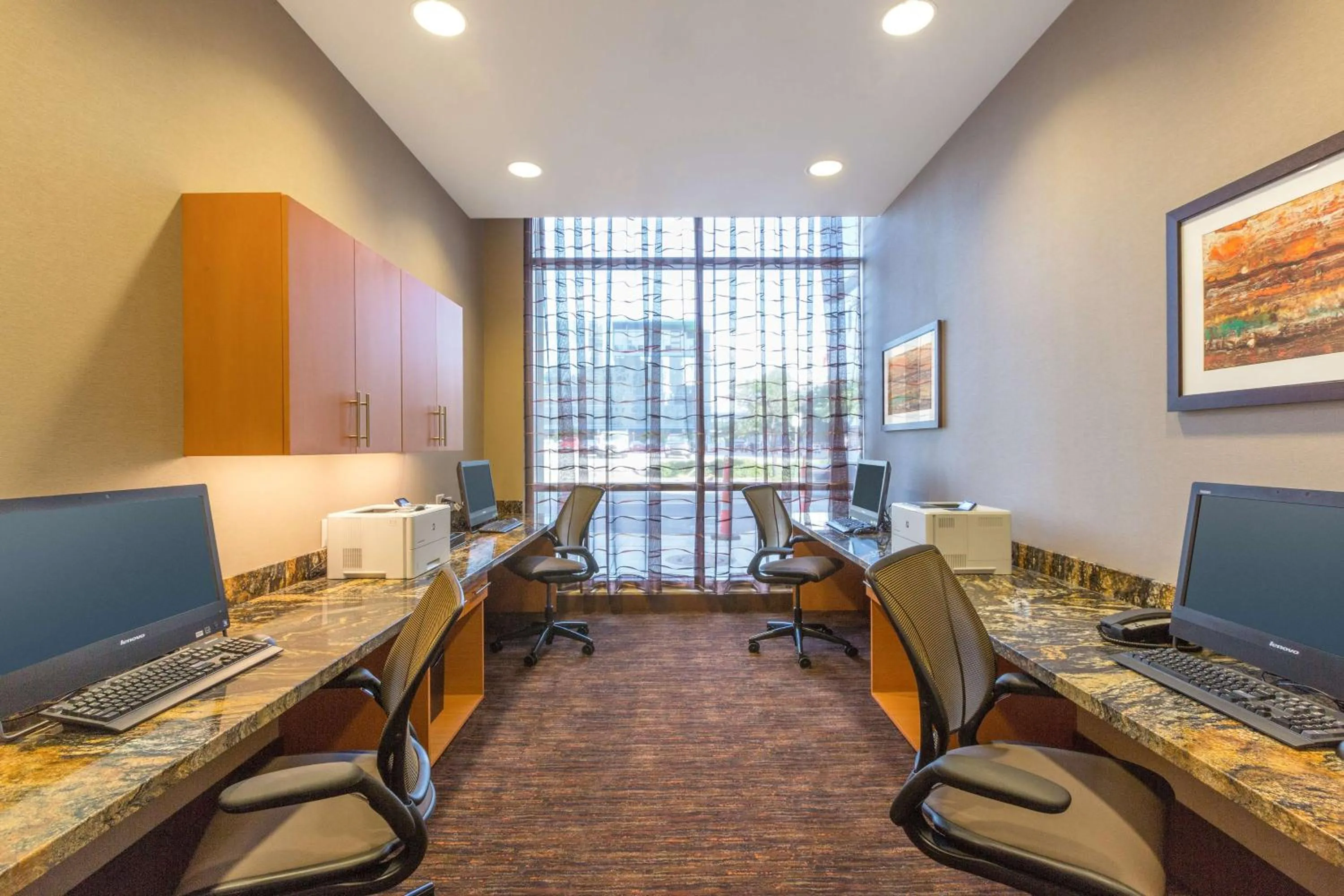 Business facilities in Homewood Suites by Hilton Houston Downtown