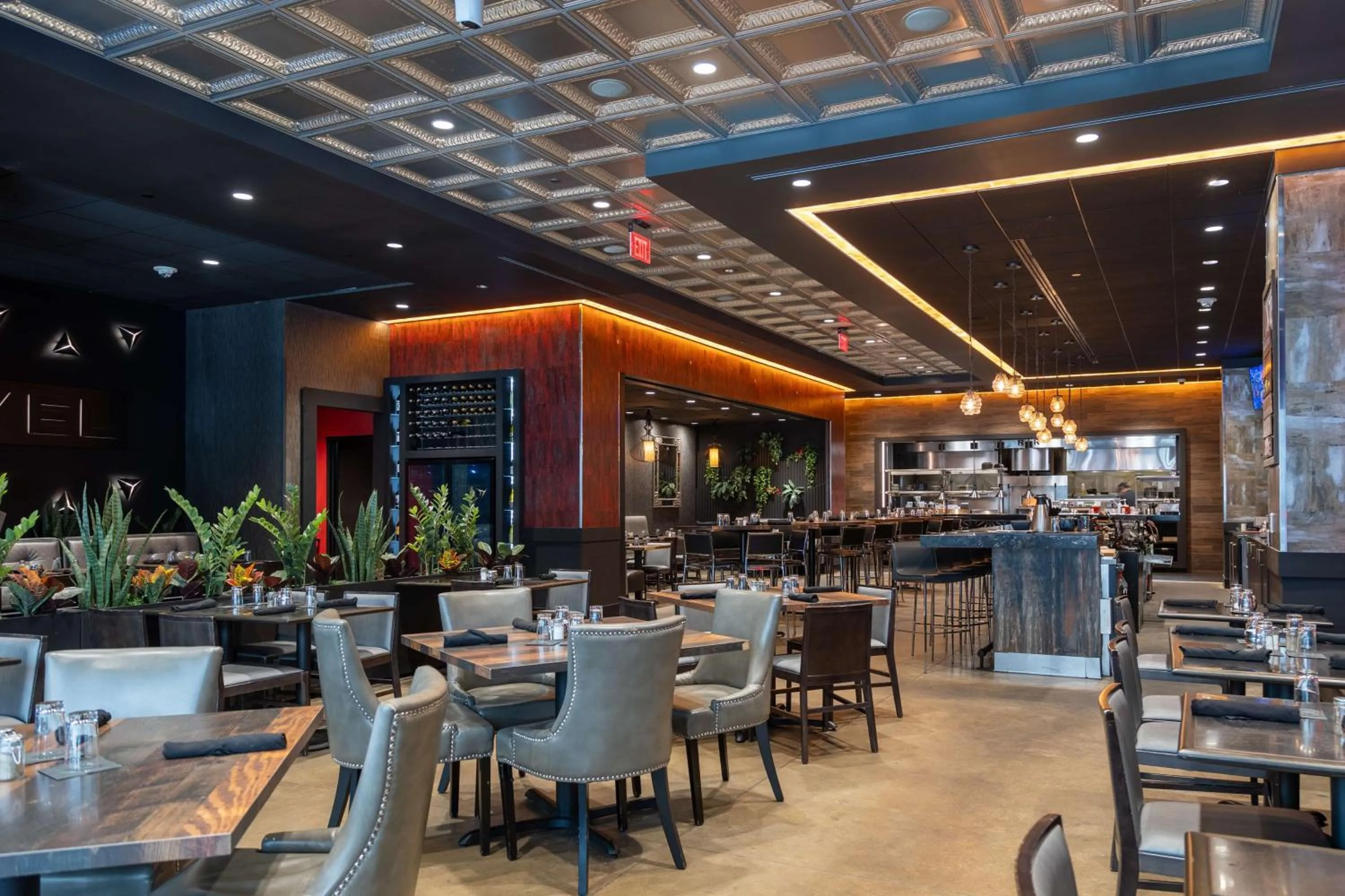 Restaurant/places to eat in Hilton Garden Inn Pittsburgh Downtown