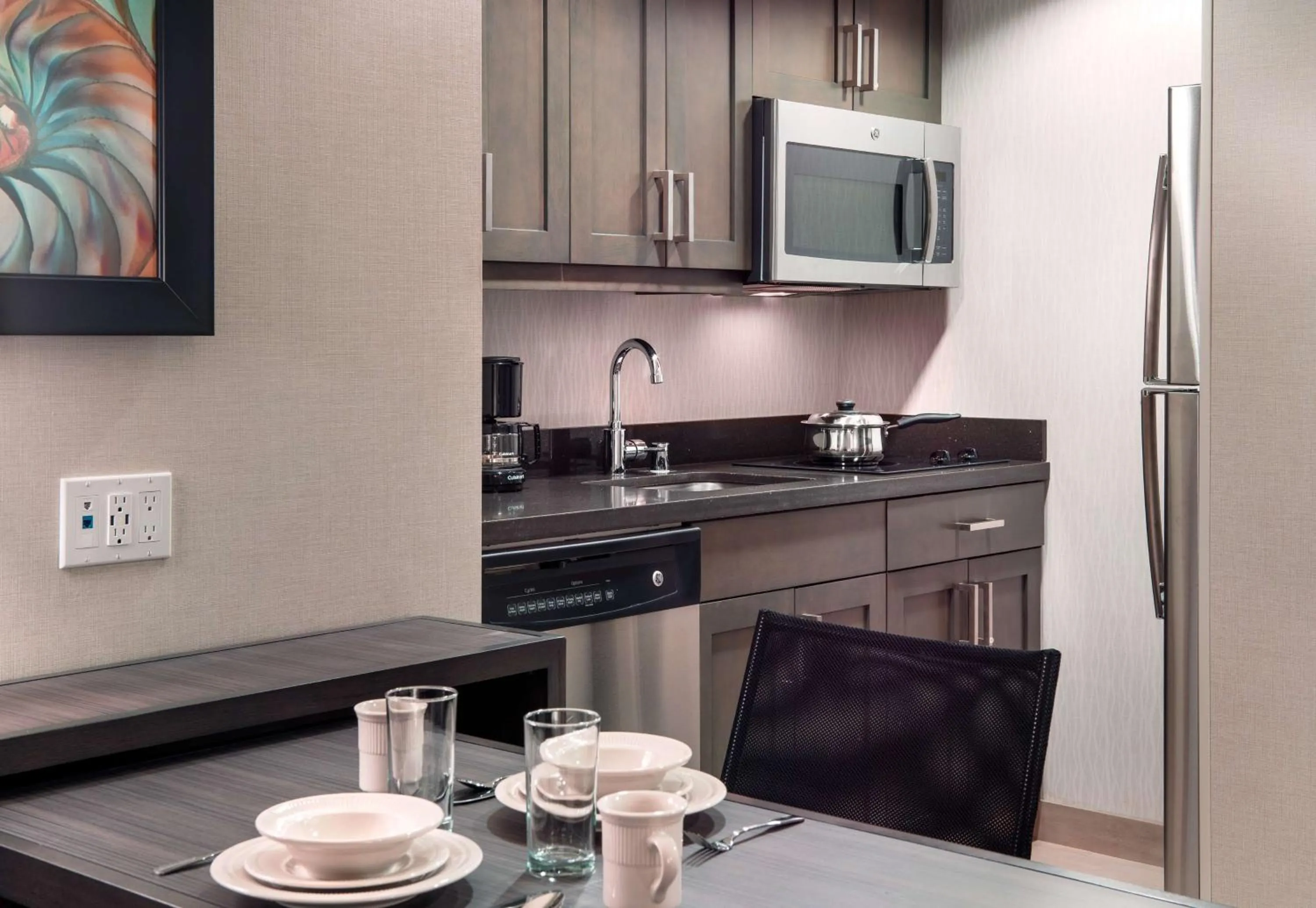 Coffee/tea facilities in Homewood Suites by Hilton Aliso Viejo Laguna Beach