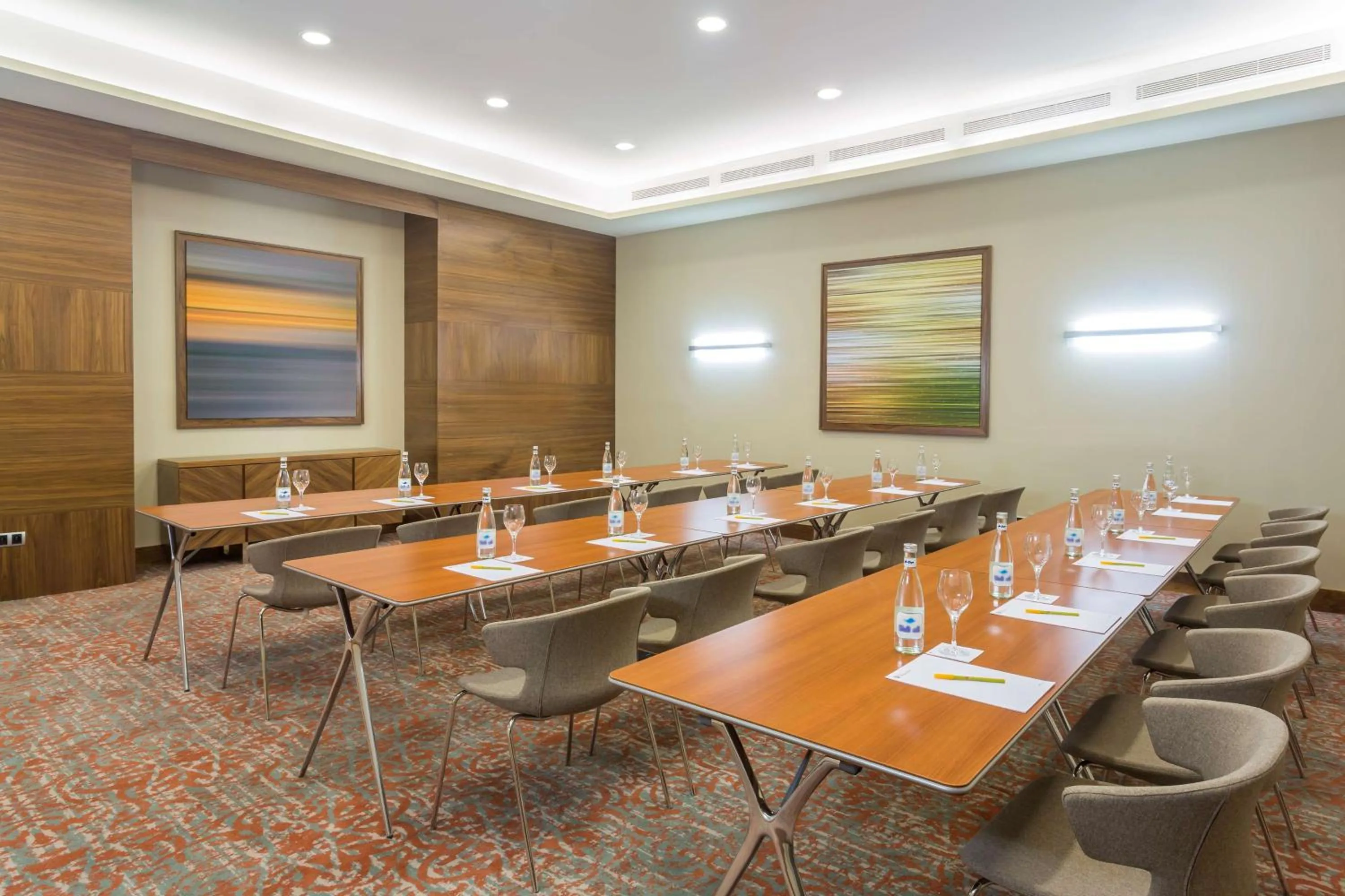 Meeting/conference room in Hilton Garden Inn Tanger City Center