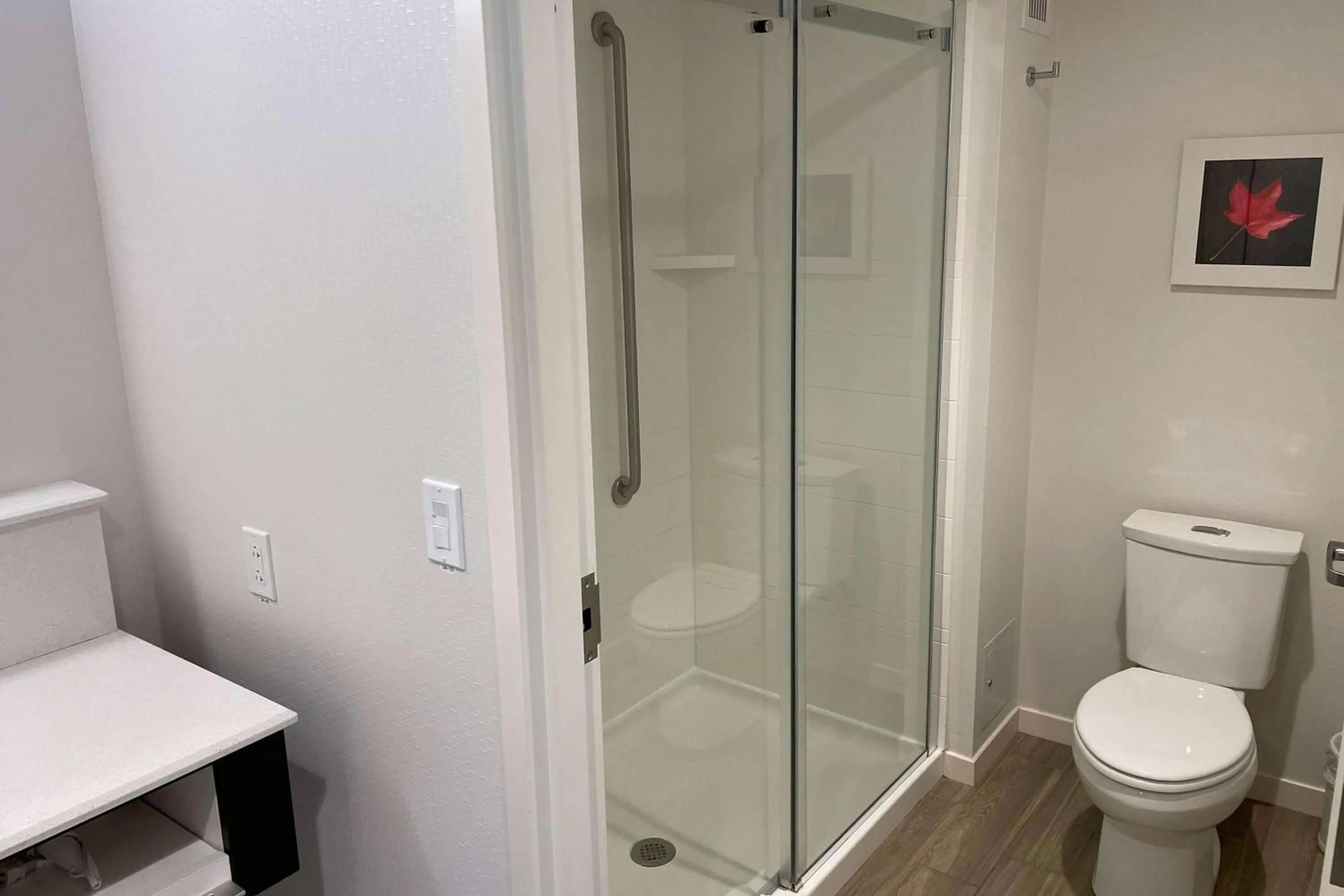 TV and multimedia in Chateau Fredericton, Trademark Collection by Wyndham