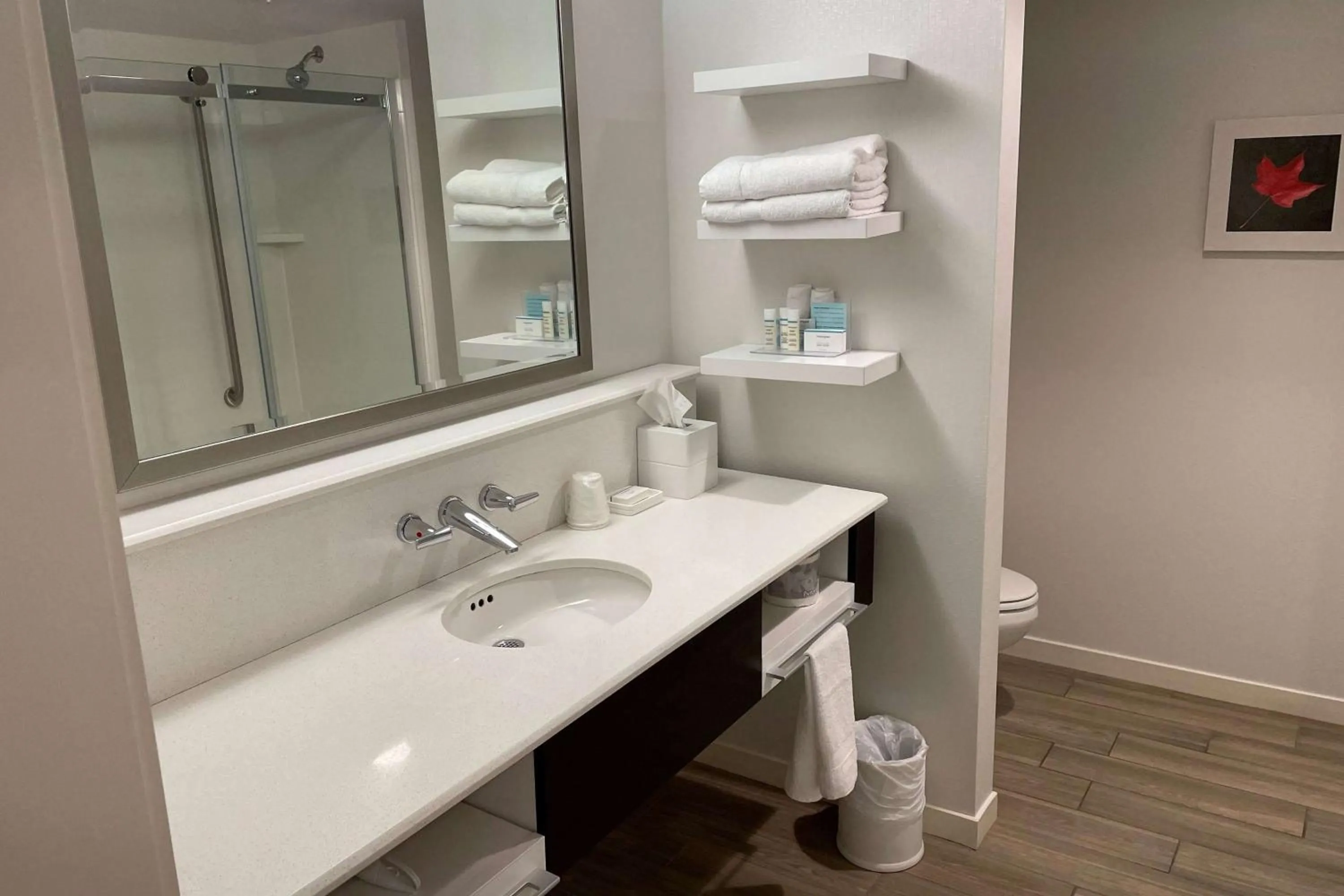 TV and multimedia in Chateau Fredericton, Trademark Collection by Wyndham