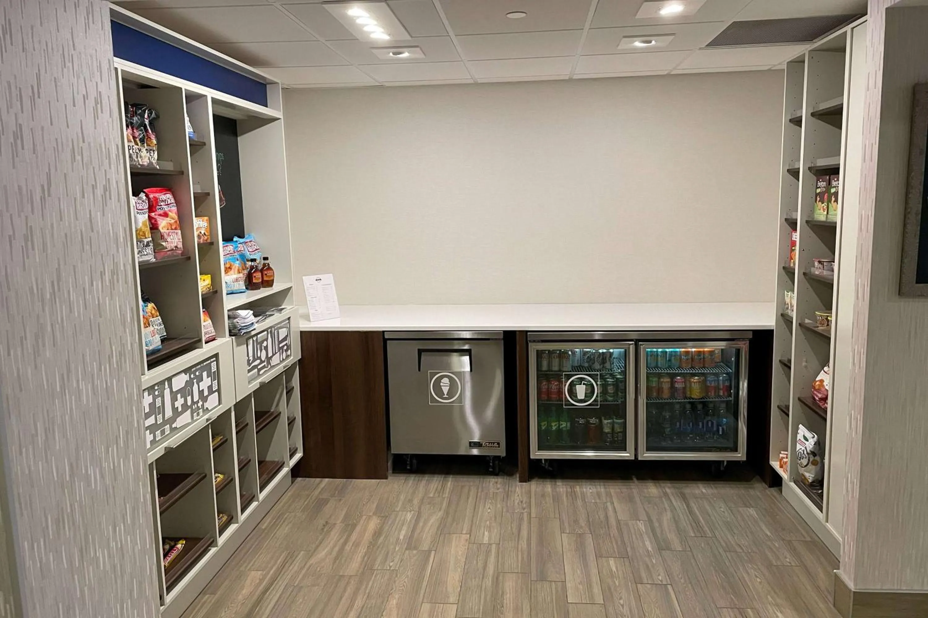 Food and drinks in Chateau Fredericton, Trademark Collection by Wyndham