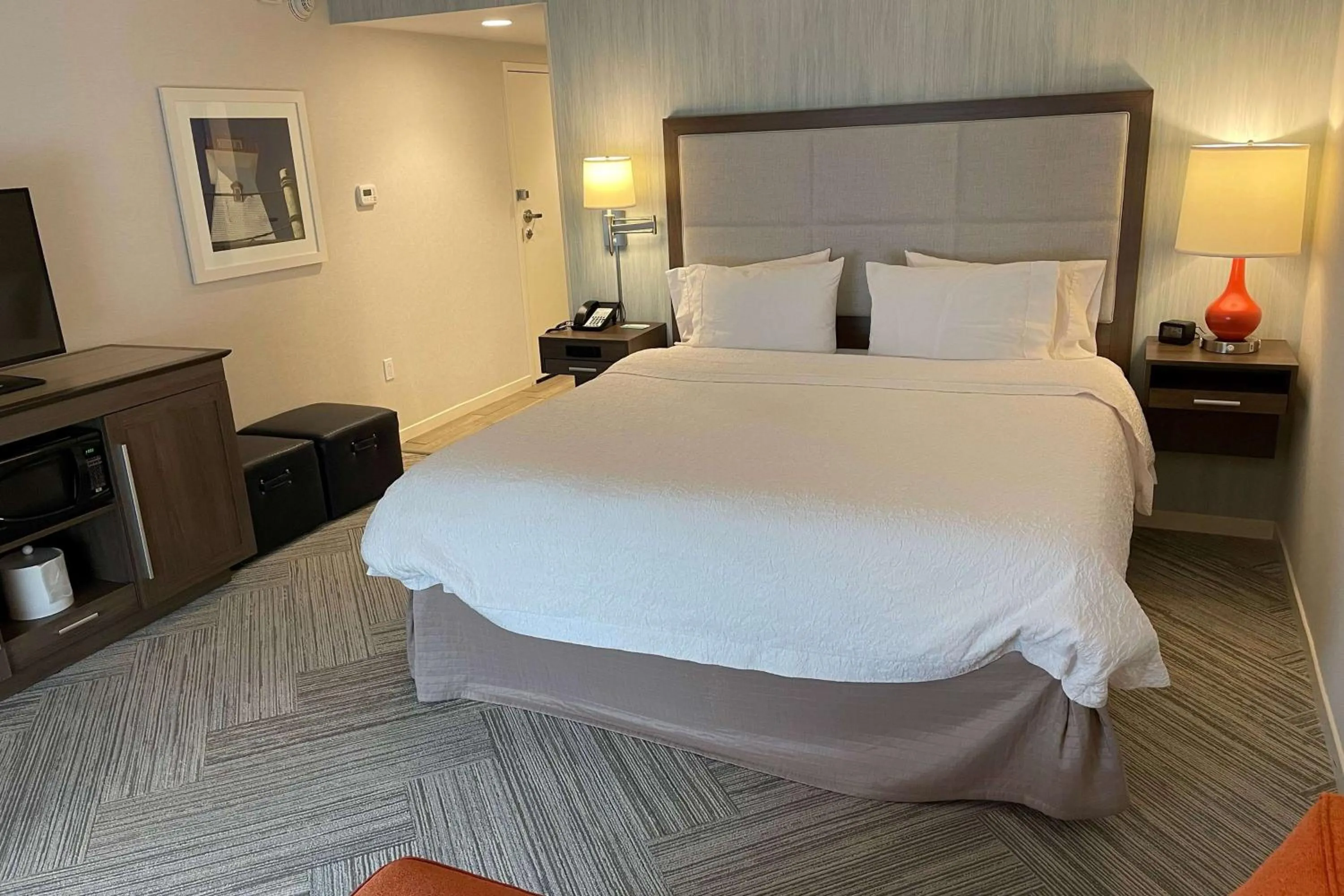 Photo of the whole room, Bed in Chateau Fredericton, Trademark Collection by Wyndham