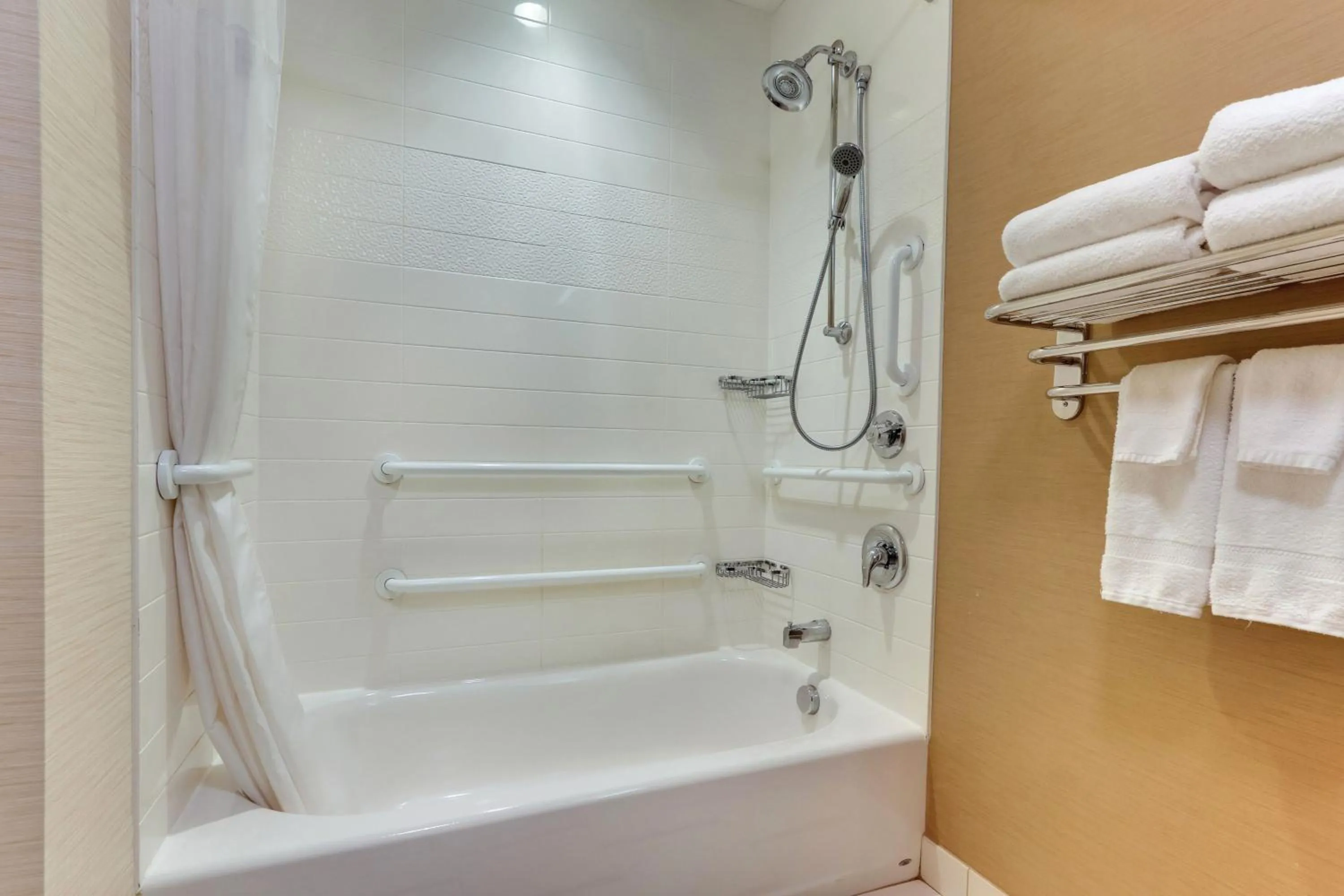 Photo of the whole room in Fairfield Inn & Suites by Marriott Dunn I-95