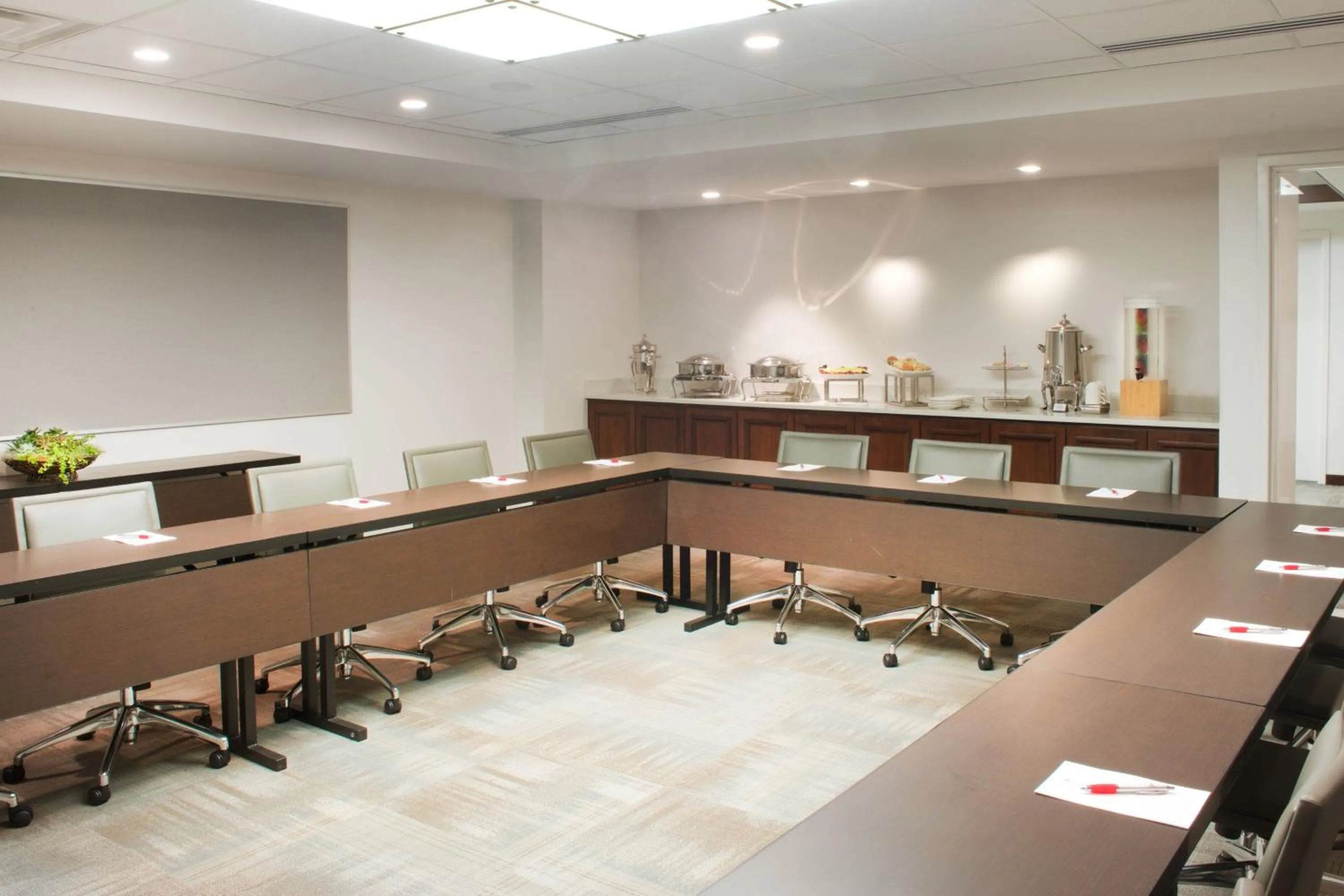 Meeting/conference room in Marriott Syracuse Downtown