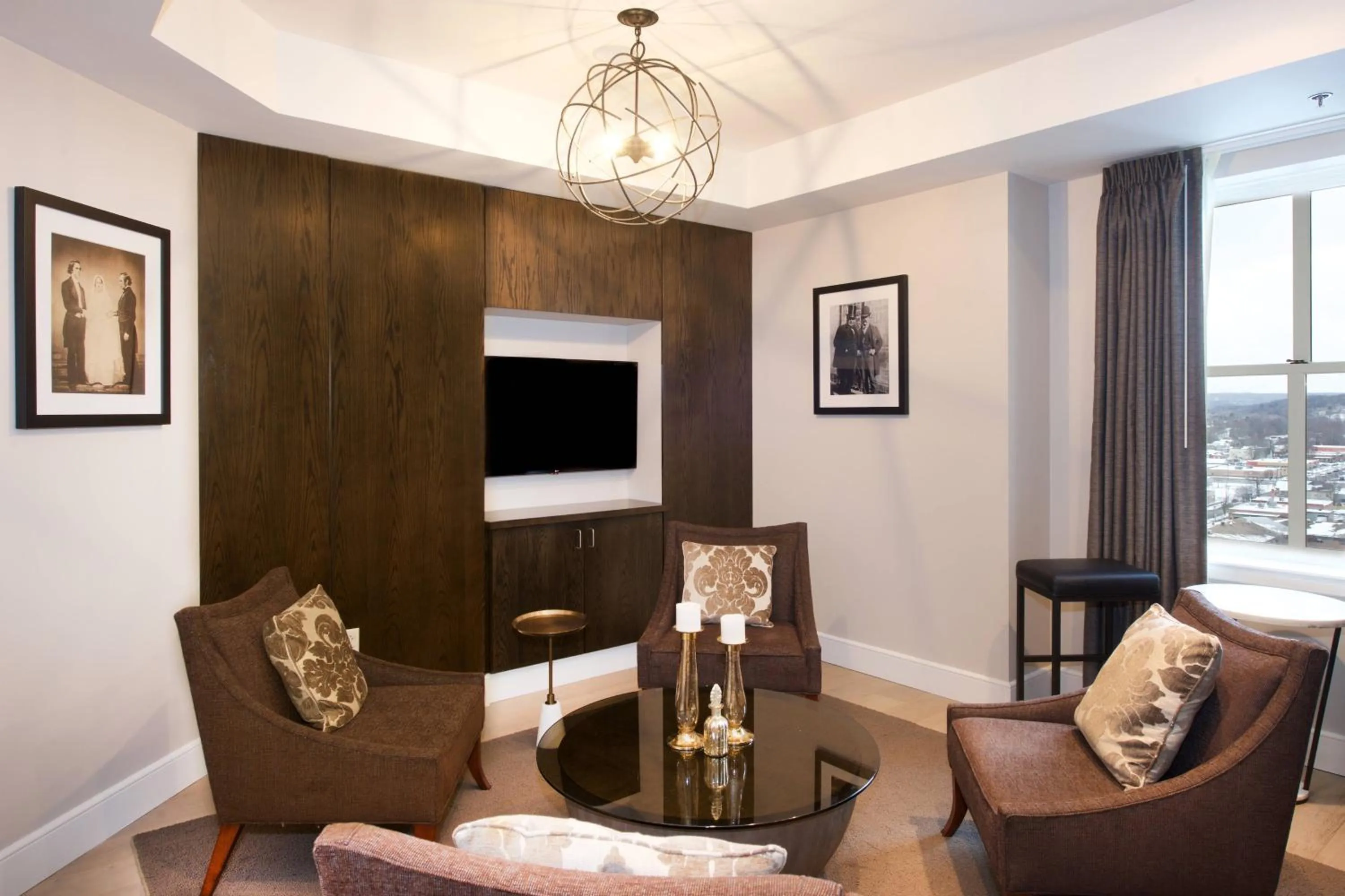 Banquet/Function facilities in Marriott Syracuse Downtown