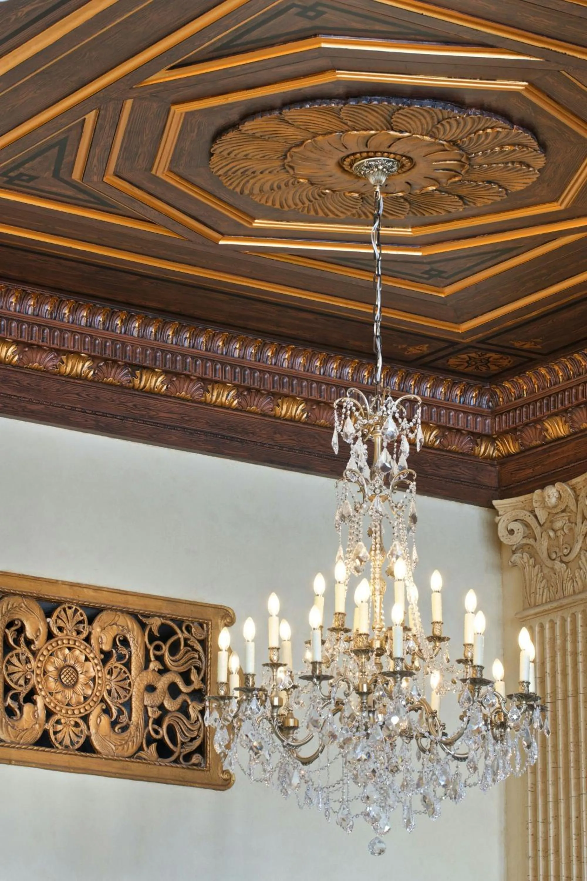 Meeting/conference room in Marriott Syracuse Downtown