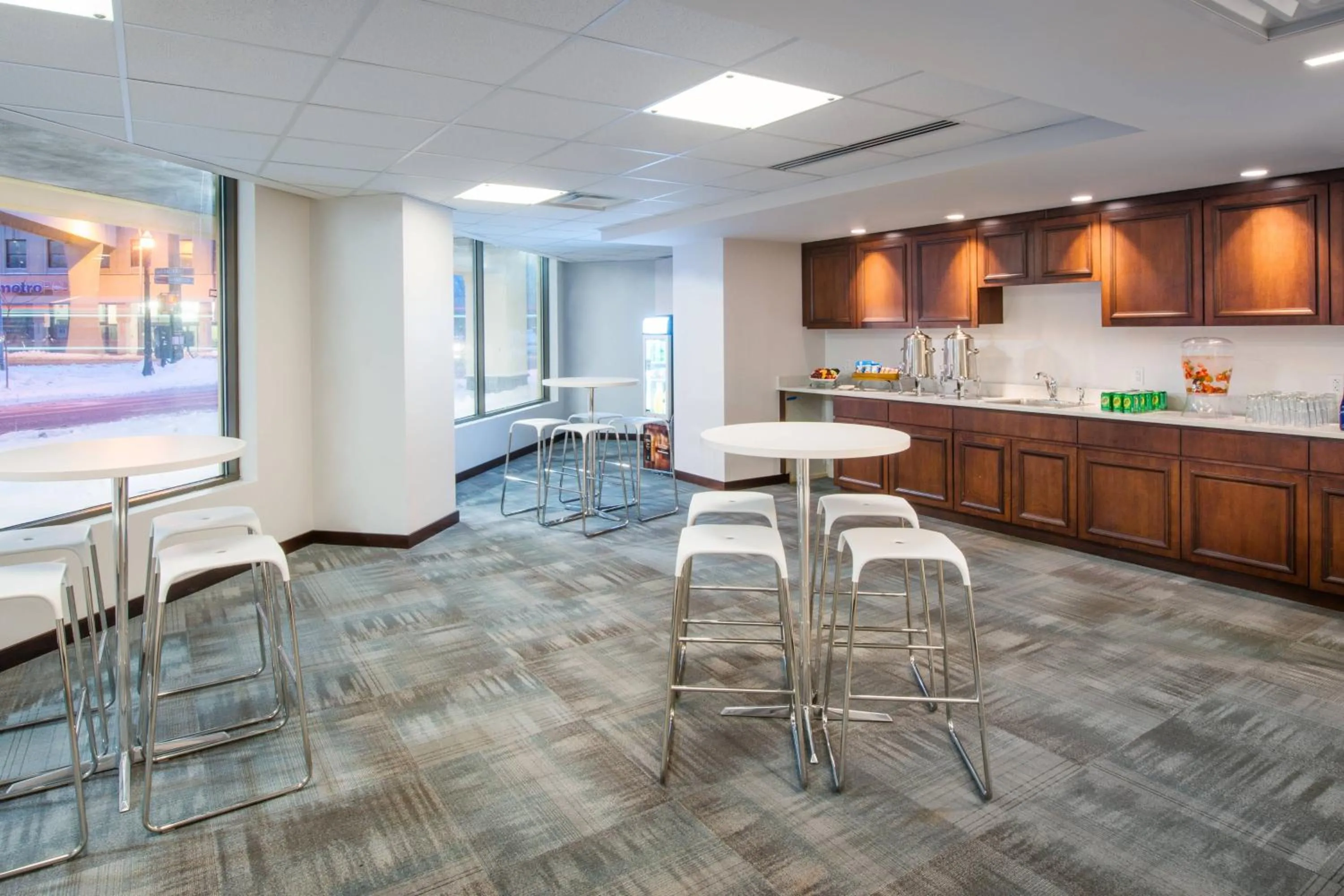 Meeting/conference room in Marriott Syracuse Downtown