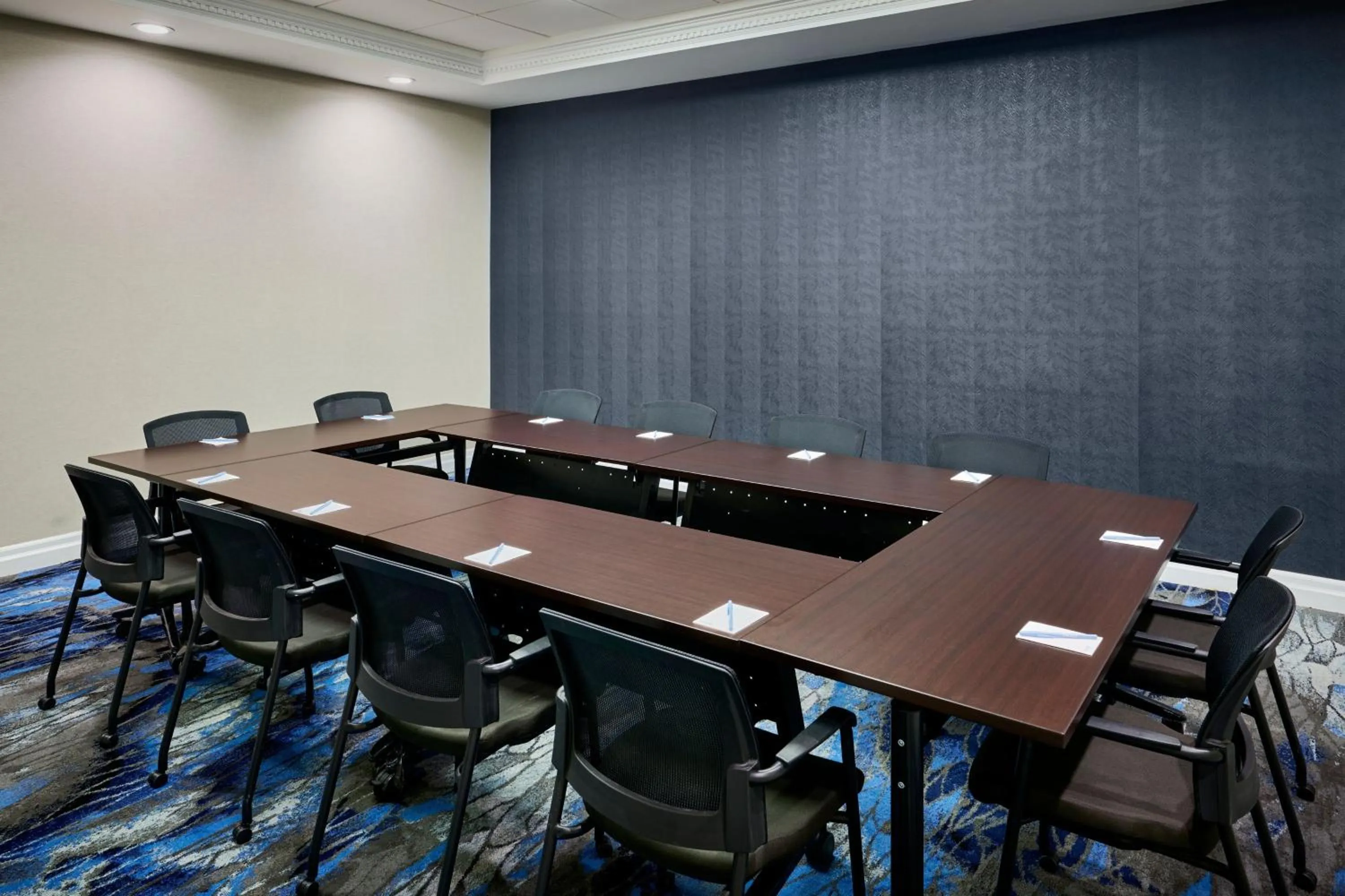 Meeting/conference room in Fairfield Inn & Suites by Marriott Ottawa Kanata