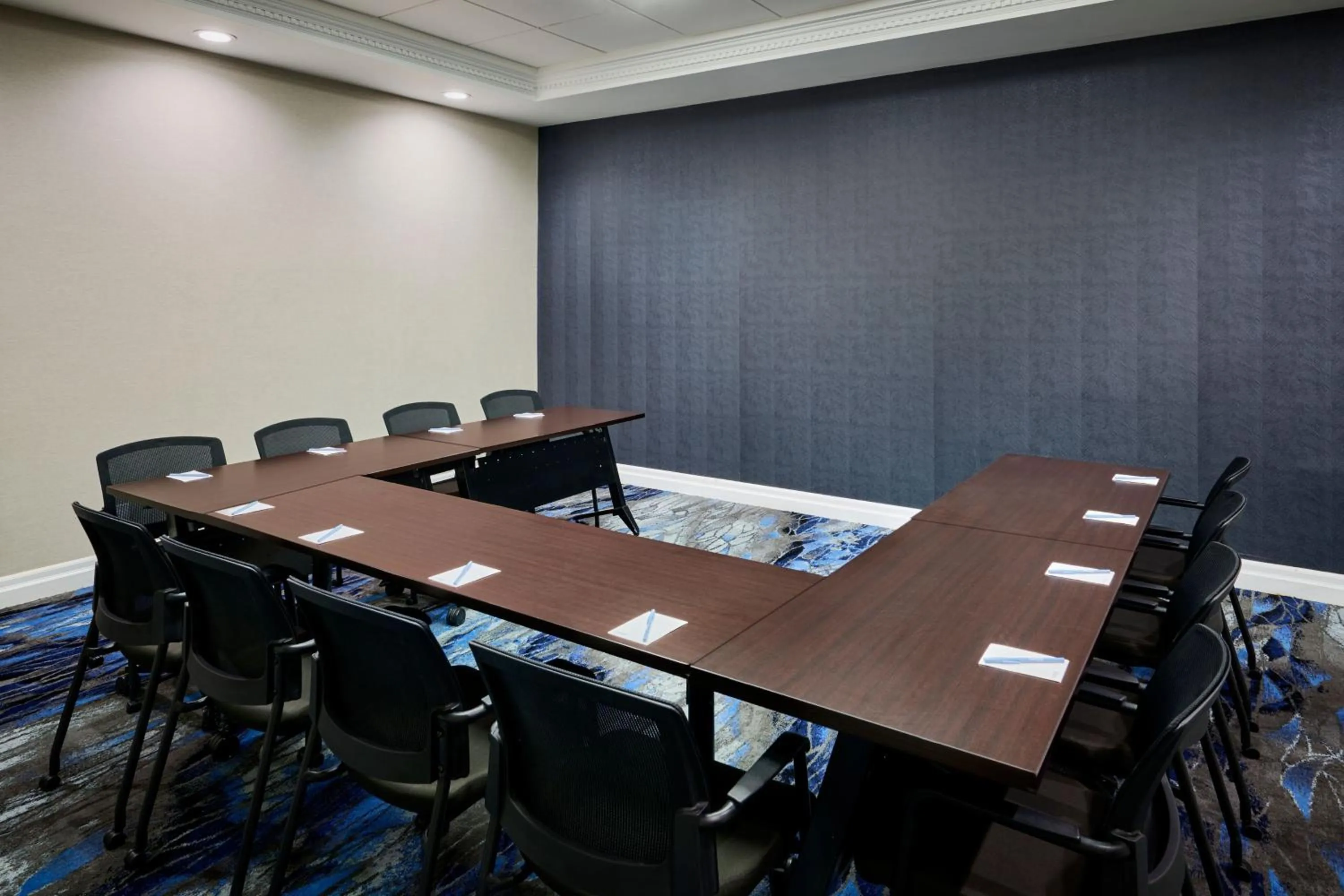 Meeting/conference room in Fairfield Inn & Suites by Marriott Ottawa Kanata