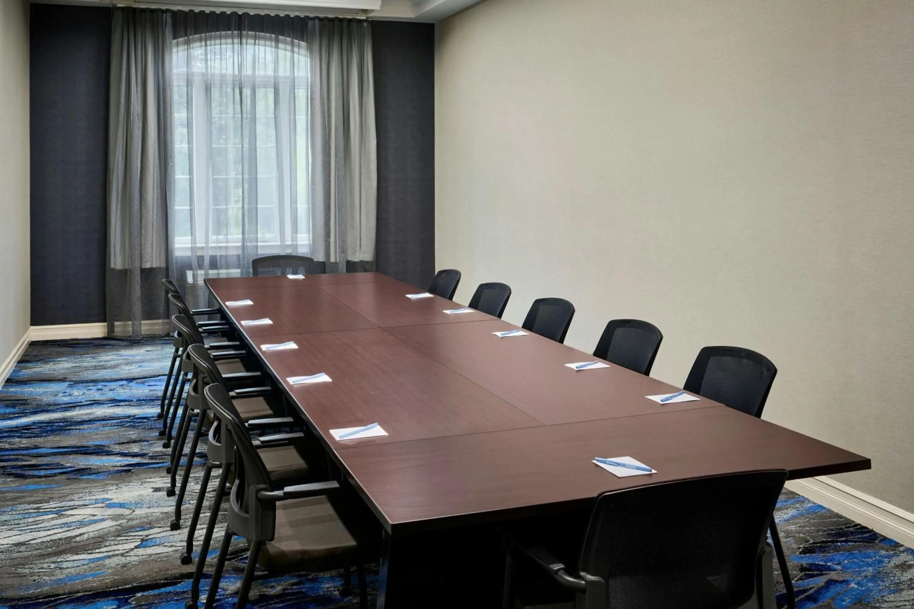 Meeting/conference room in Fairfield Inn & Suites by Marriott Ottawa Kanata