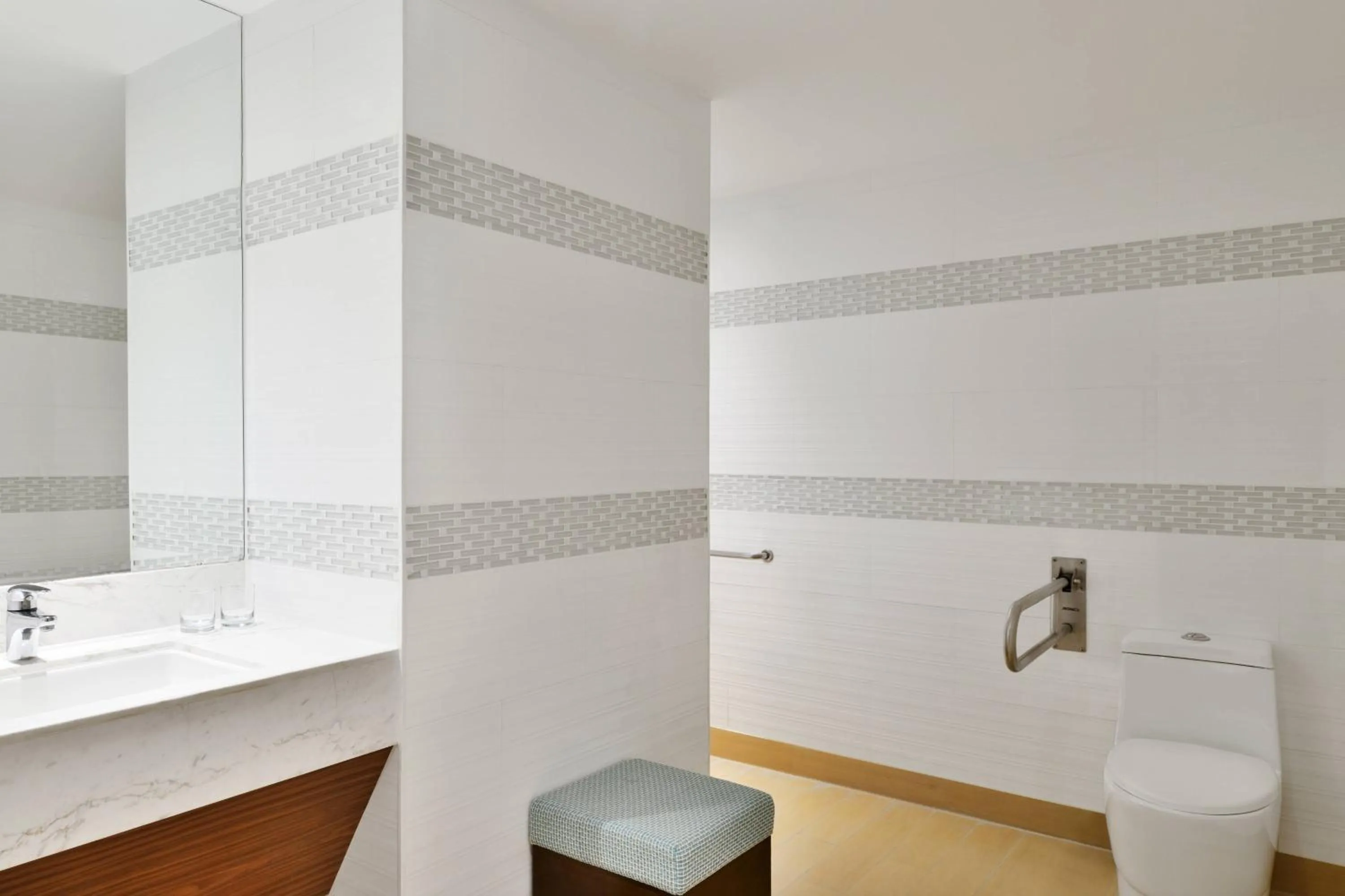 Bathroom in Fairfield by Marriott Bengaluru Outer Ring Road